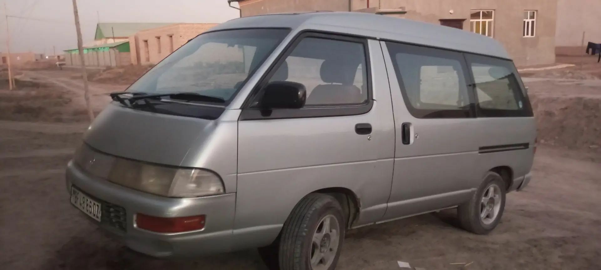Toyota Town Ace 1992 - 40 000 TMT - Гурбансолтан Едже - img 1