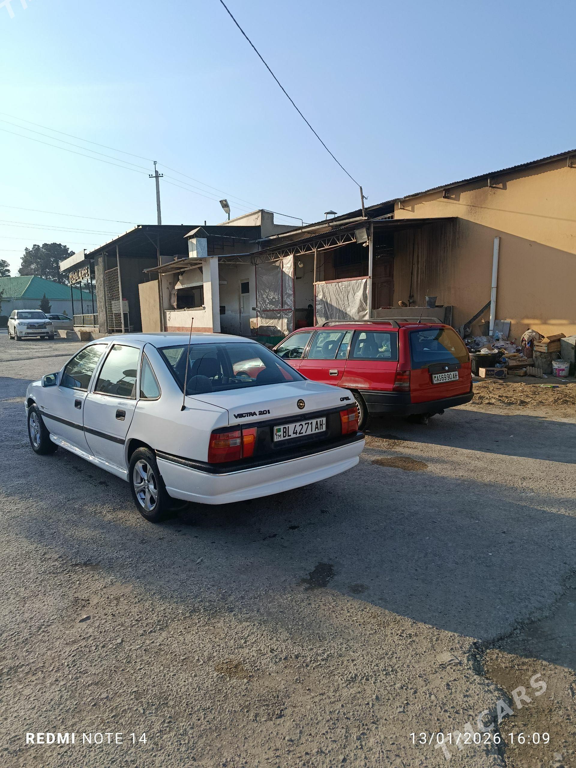 Opel Vectra 1993 - 56 000 TMT - Бахарден - img 1
