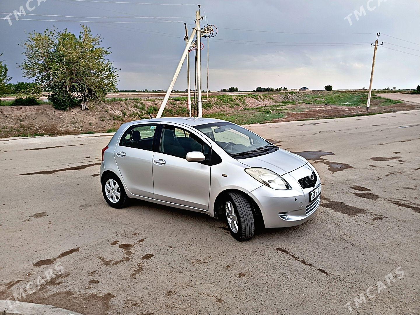 Toyota Yaris 2007 - 120 000 TMT - Köneürgenç - img 1