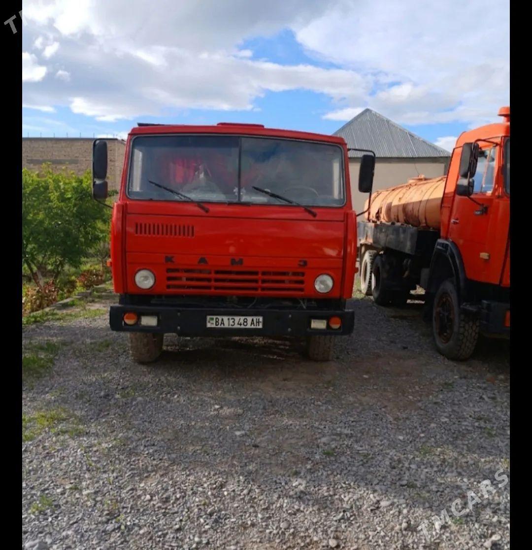 Kamaz 5511 1991 - 110 000 TMT - Gökdepe - img 1