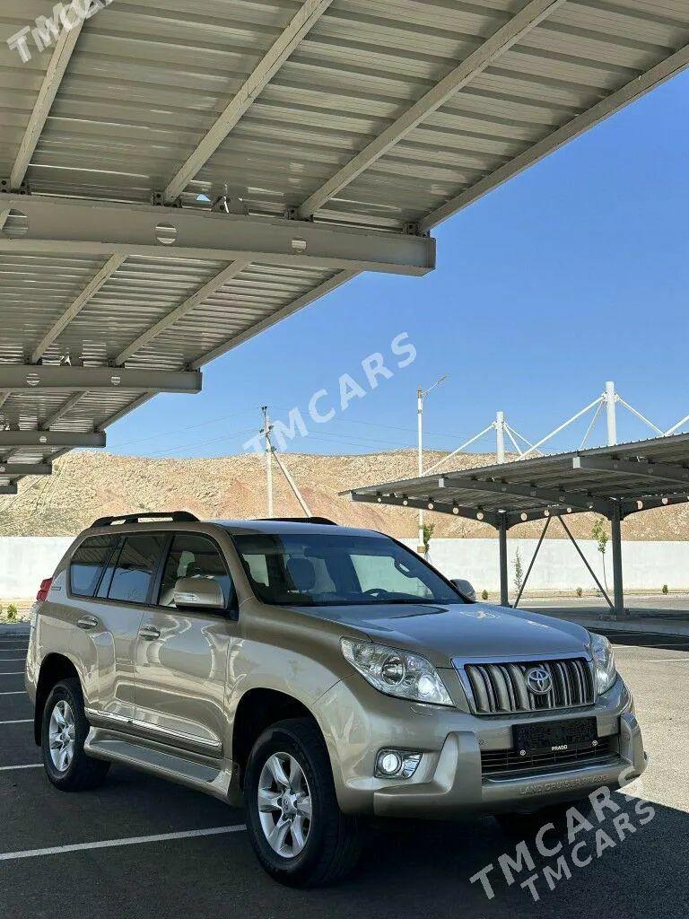 Toyota Land Cruiser Prado 2011 - 500 000 TMT - Туркменбаши - img 1