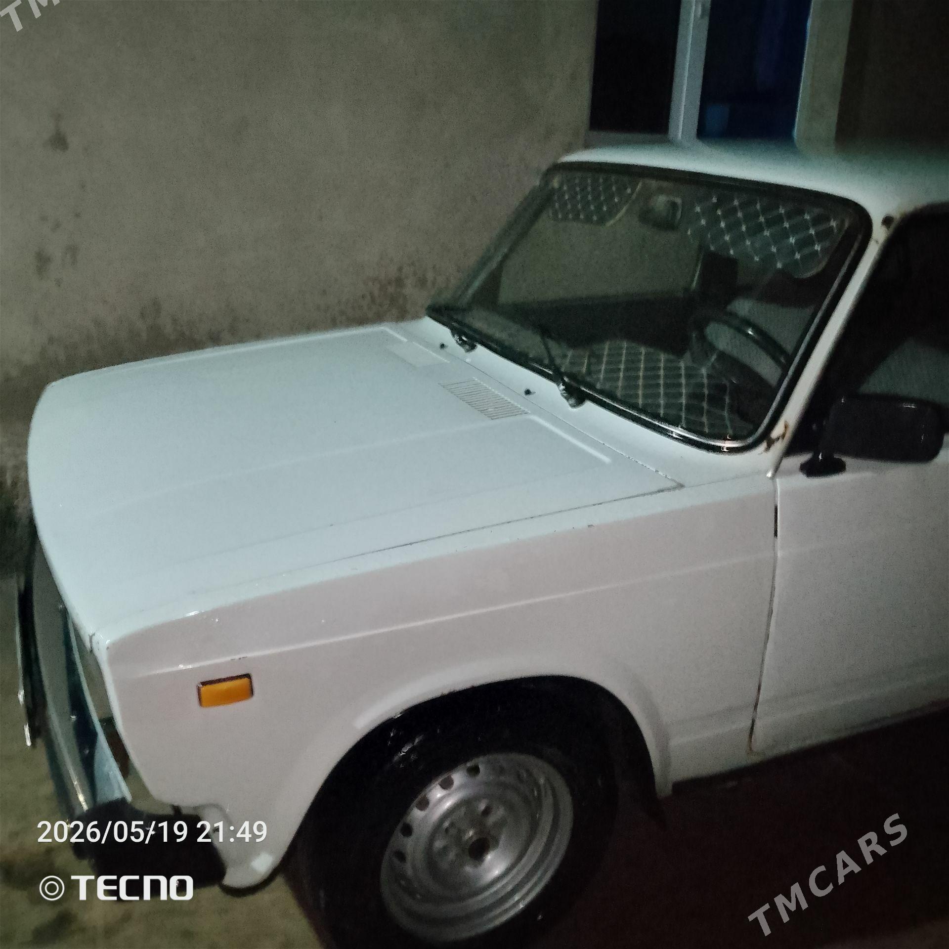 Lada 2105 1990 - 15 000 TMT - Şabat etr. - img 1