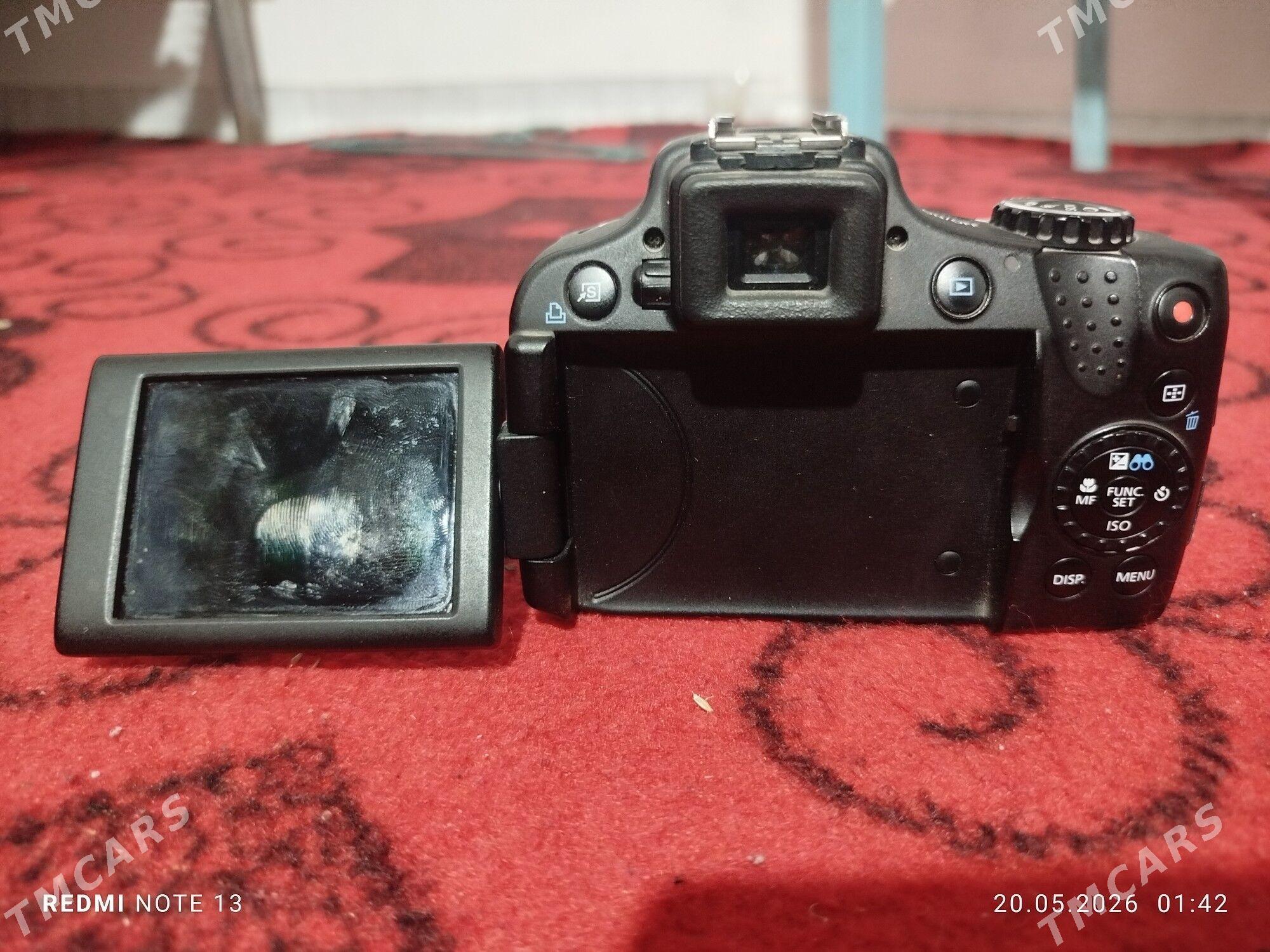 canon powershot sx50 hs - Халач - img 1