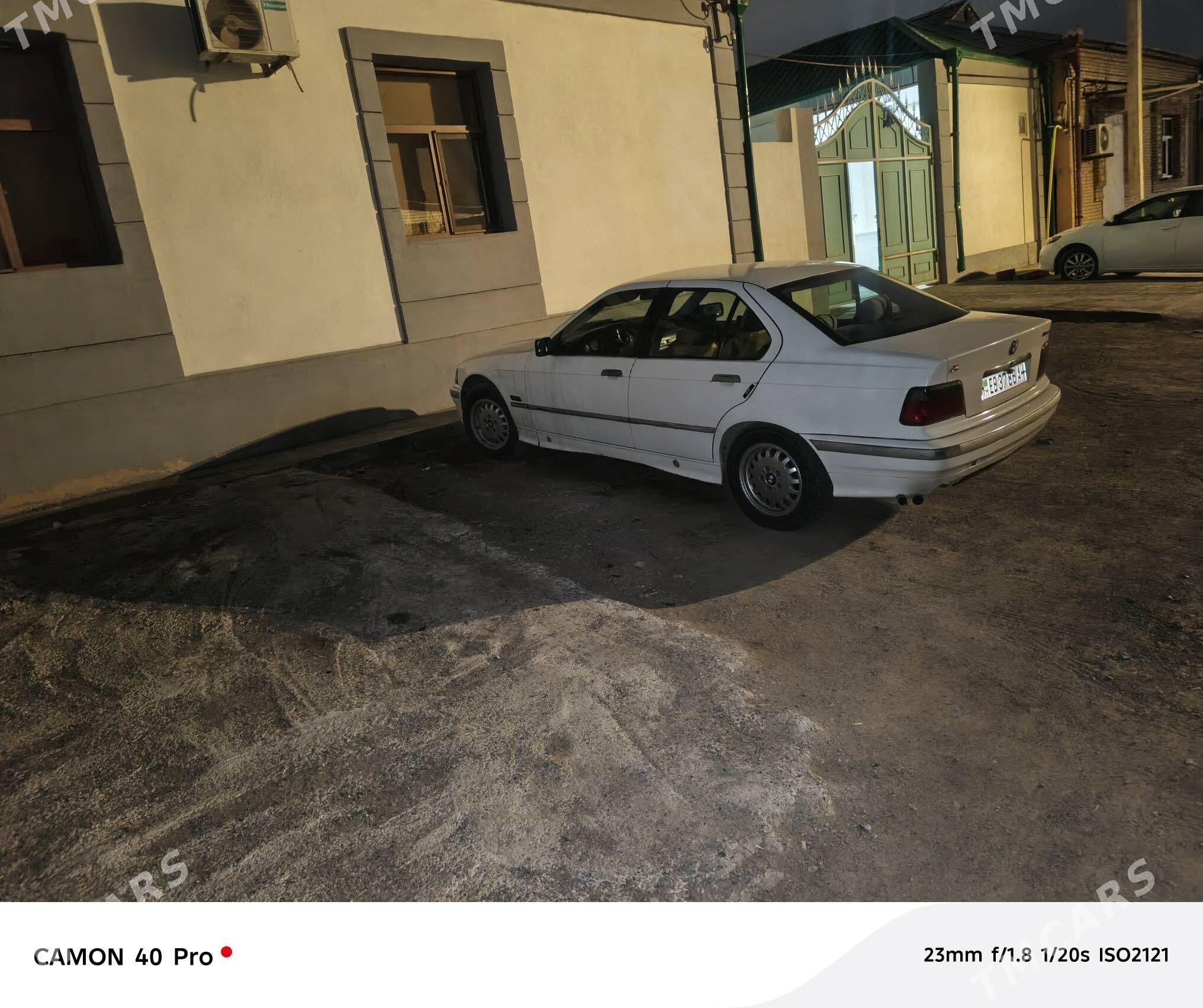BMW 3 Series 1992 - 50 000 TMT - Серахс - img 1