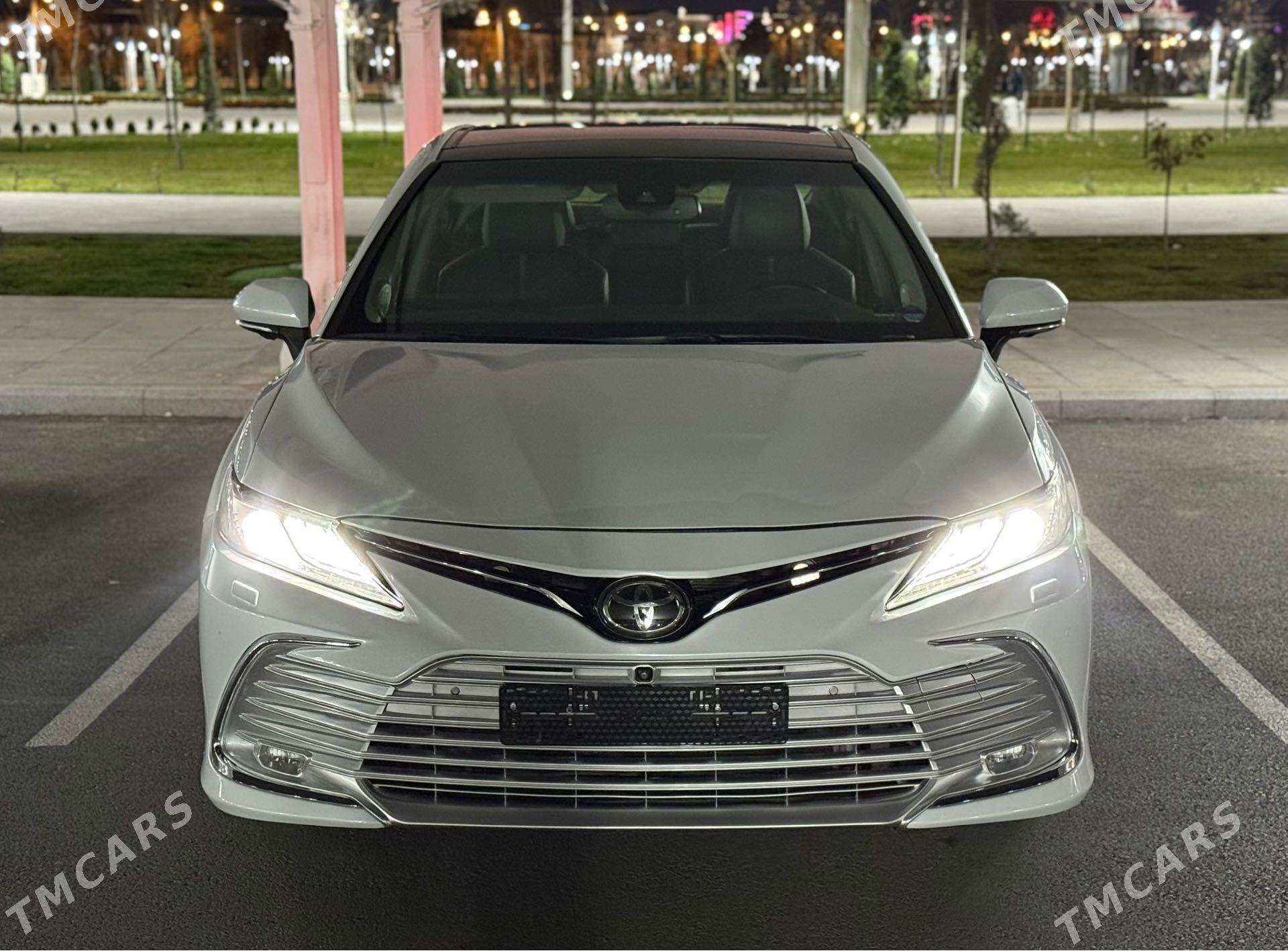 Toyota Camry 2018 - 365 000 TMT - Aşgabat - img 1