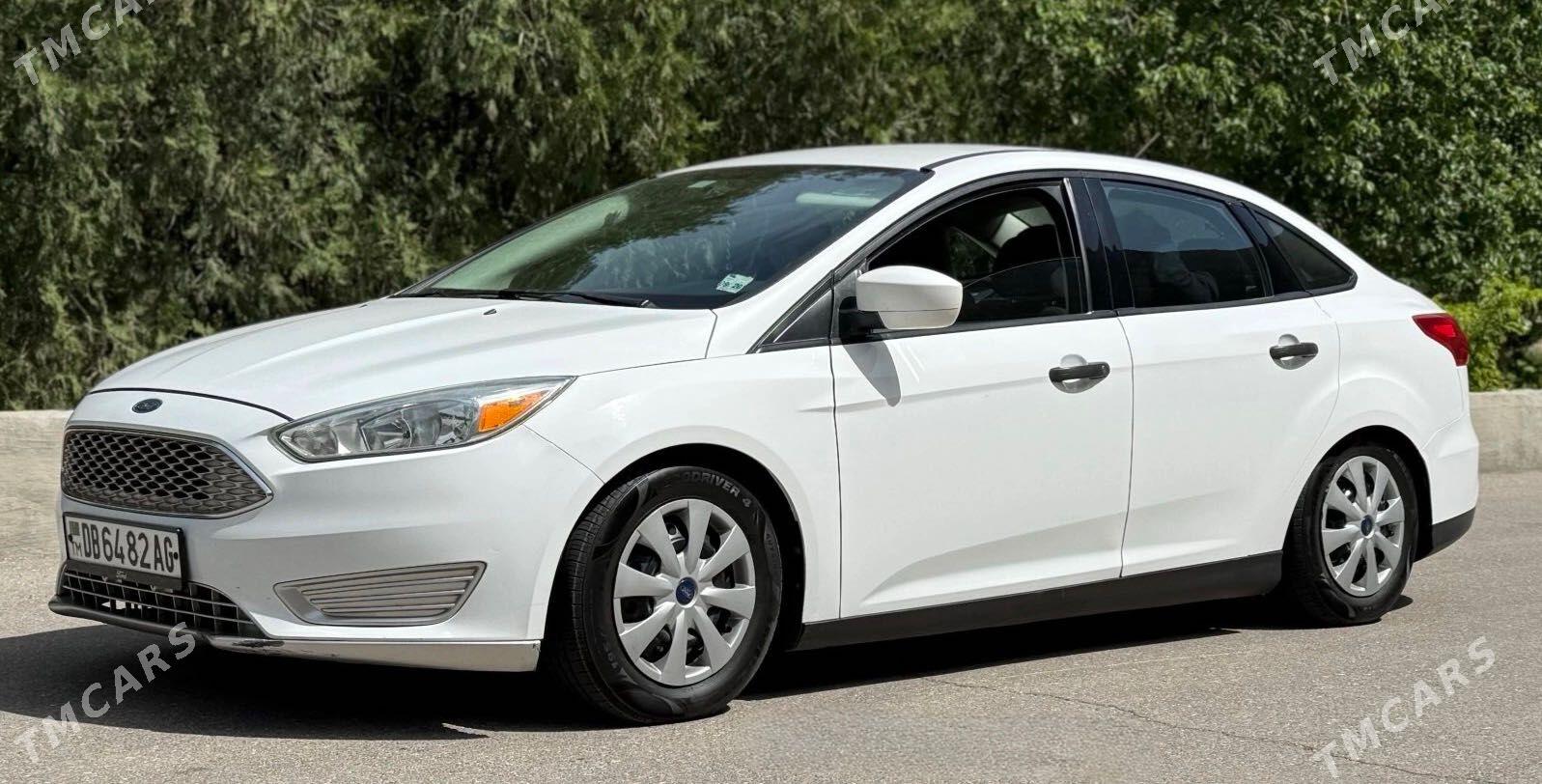Ford Focus 2016 - 180 000 TMT - Aşgabat - img 1