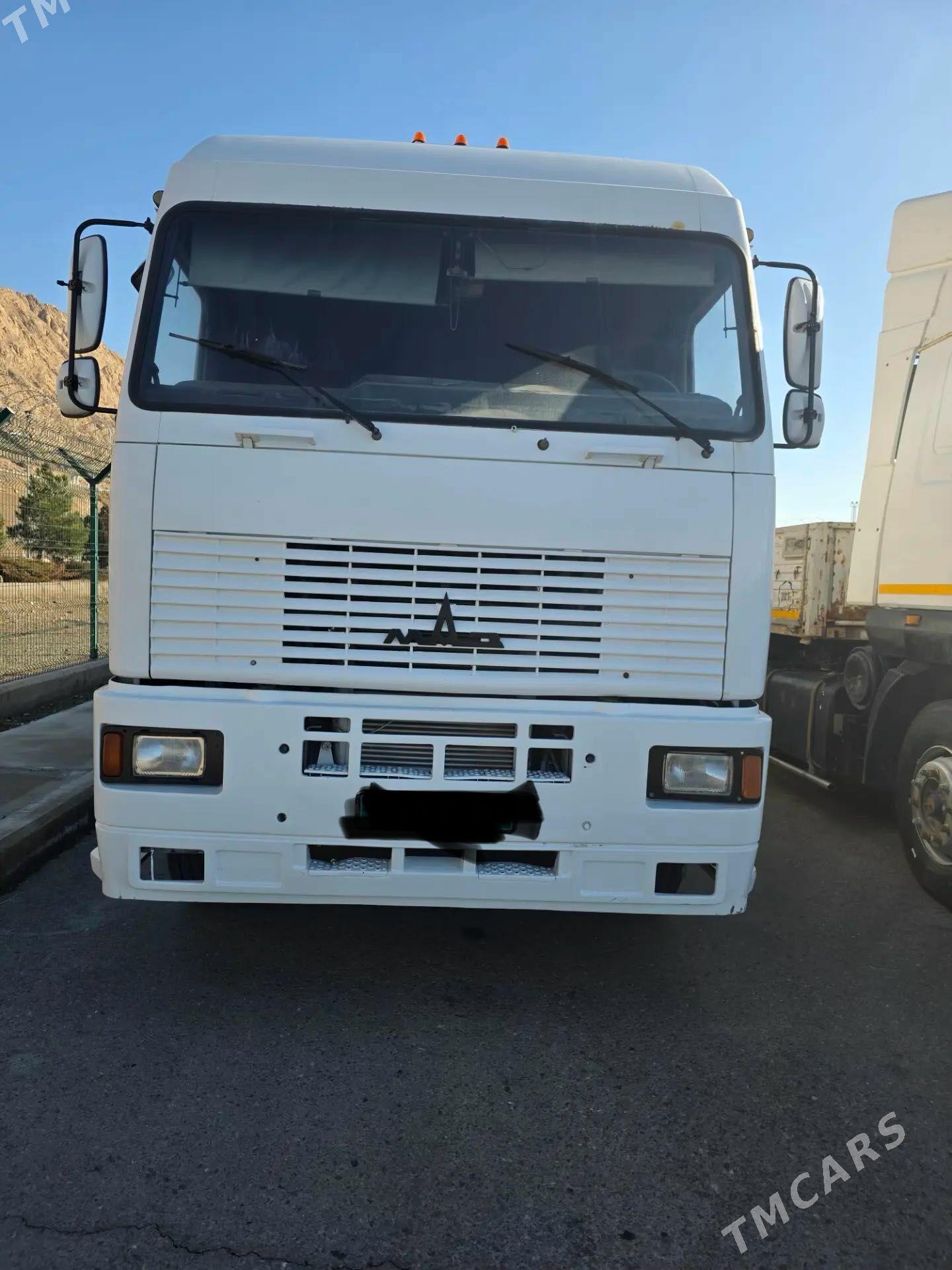 Maz Samosval 2011 - 500 000 TMT - Aşgabat - img 1