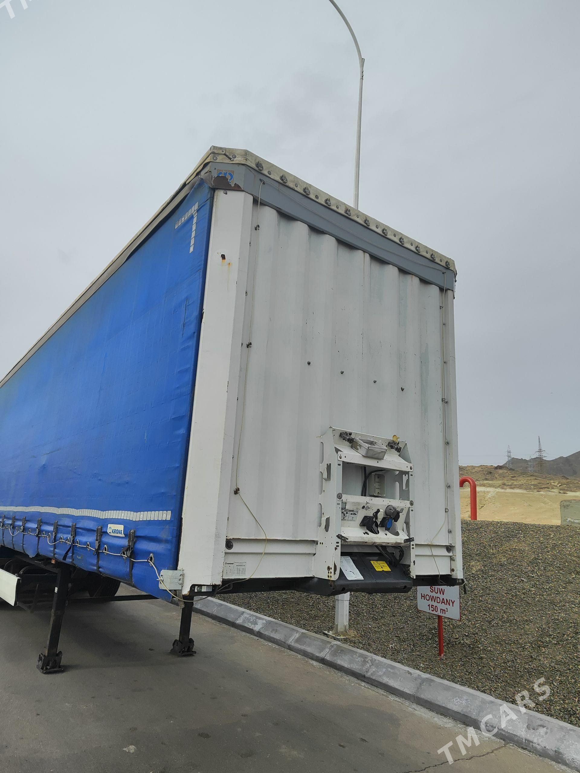 Krone Krone 2016 - 395 000 TMT - Туркменбаши - img 1