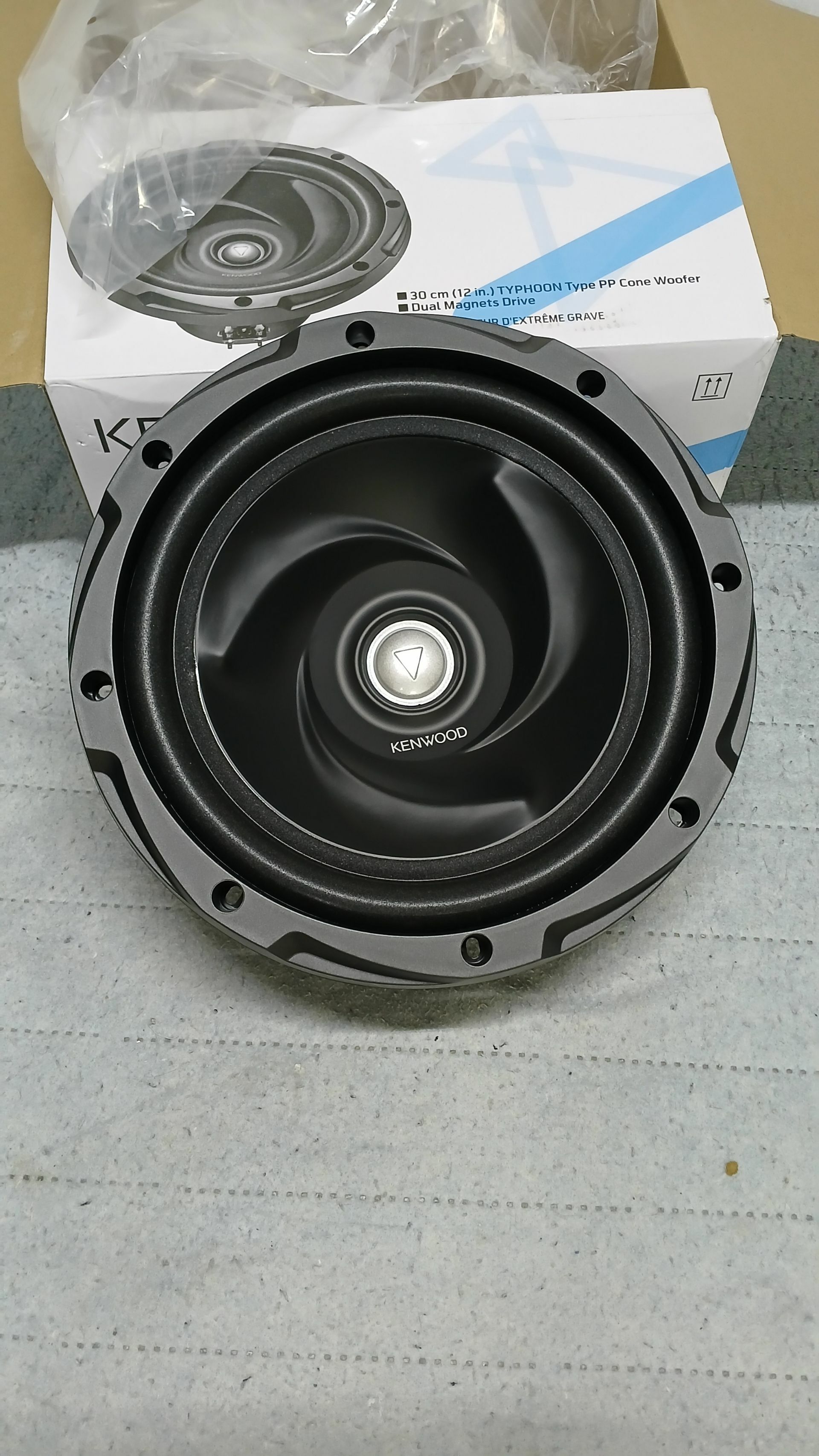 Kenwood bas bocka 1 200 TMT - Daşoguz - img 1