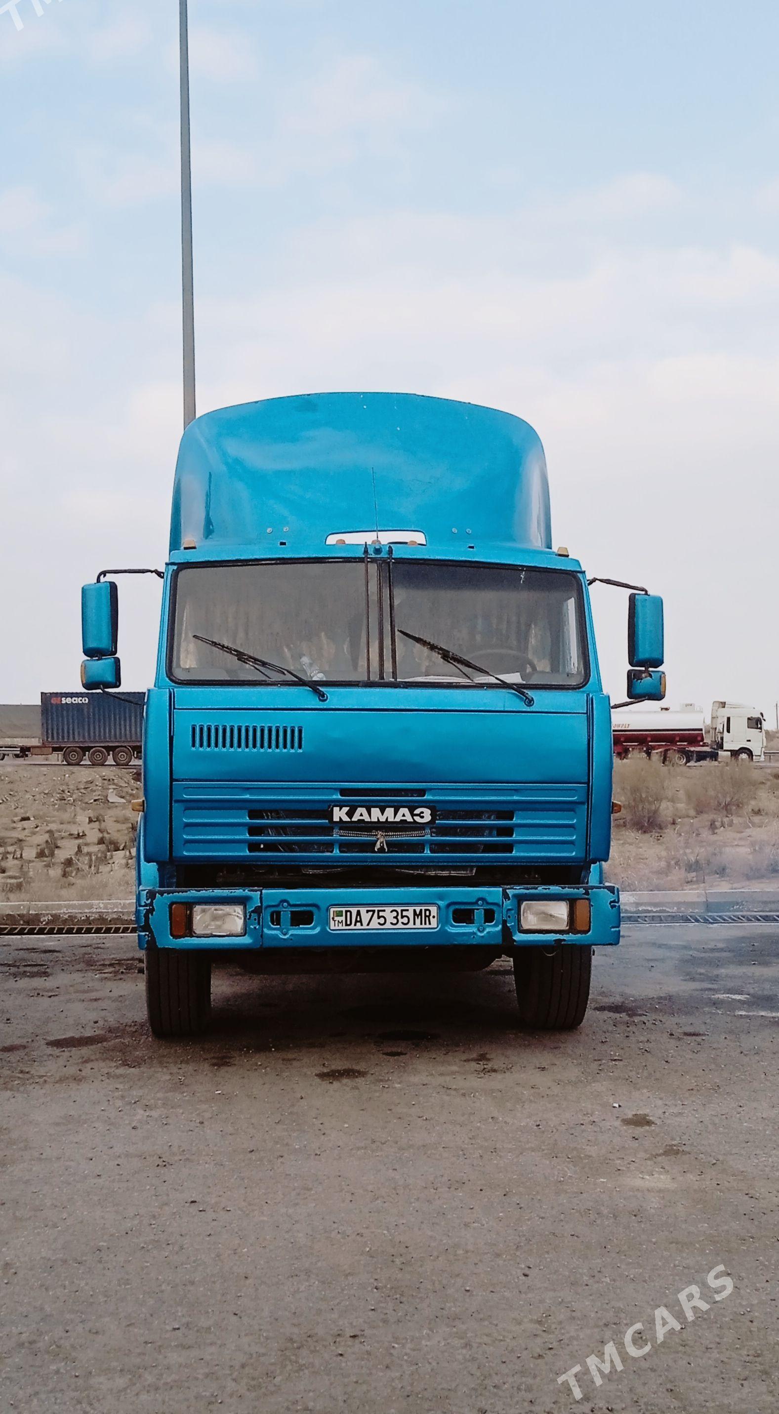 Kamaz 5320 1983 - 240 000 TMT - Mary - img 1