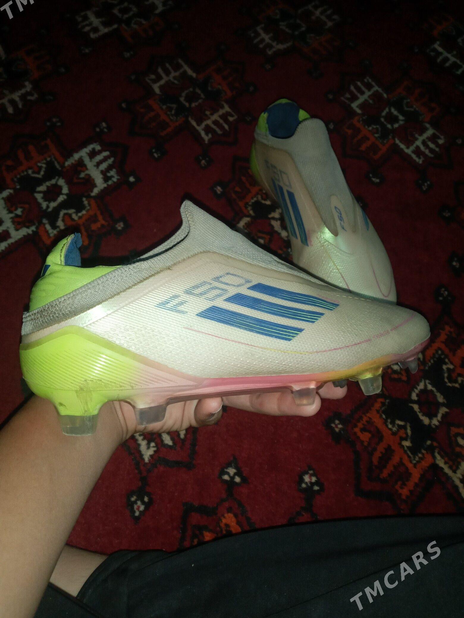 Adidas f50 - Türkmenbaşy - img 1