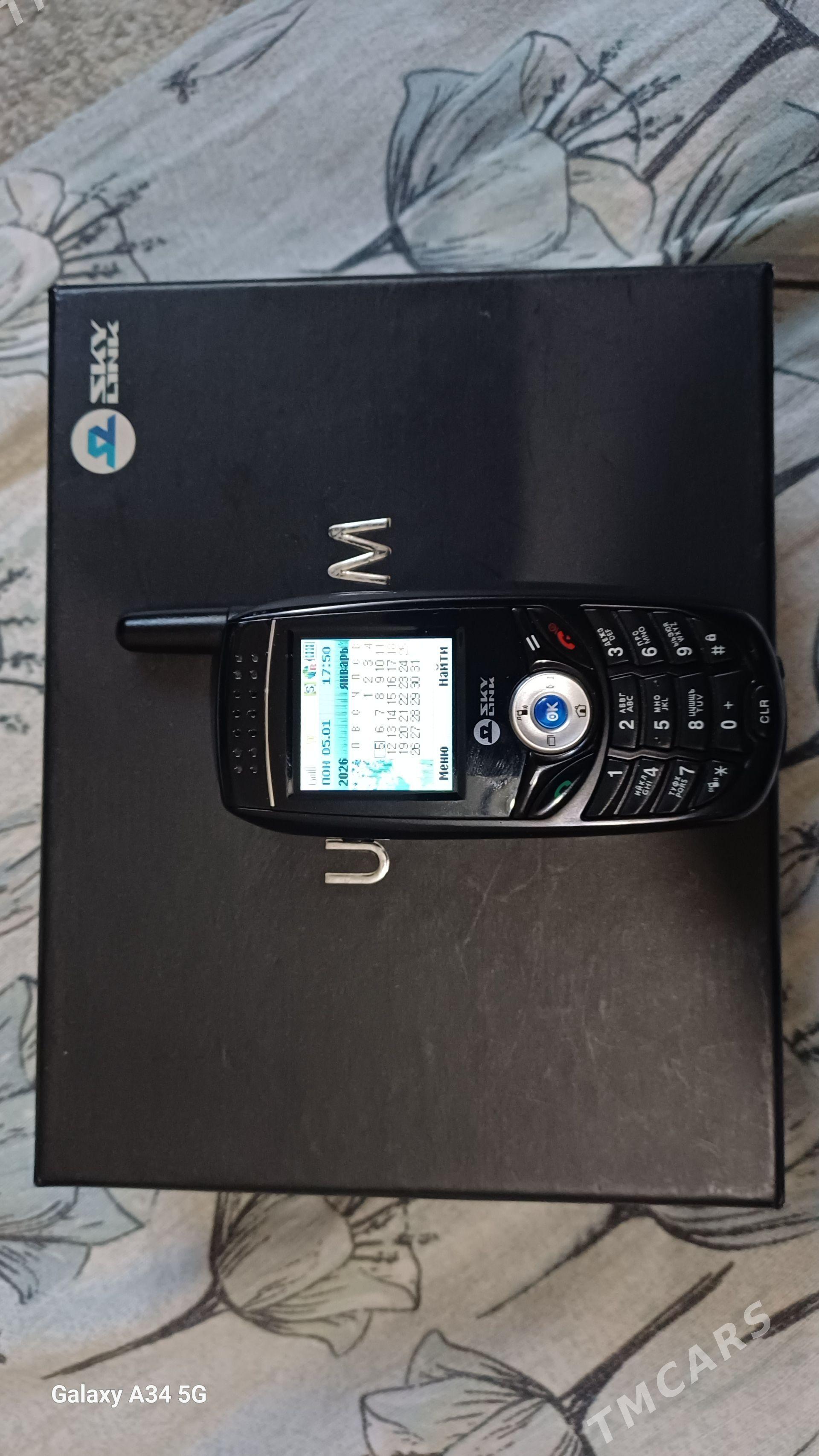 20 lik CDMA-ASTU telefon - Ашхабад - img 1