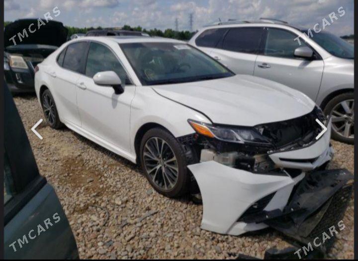 Toyota Camry 2018 - 360 000 TMT - Büzmeýin - img 1