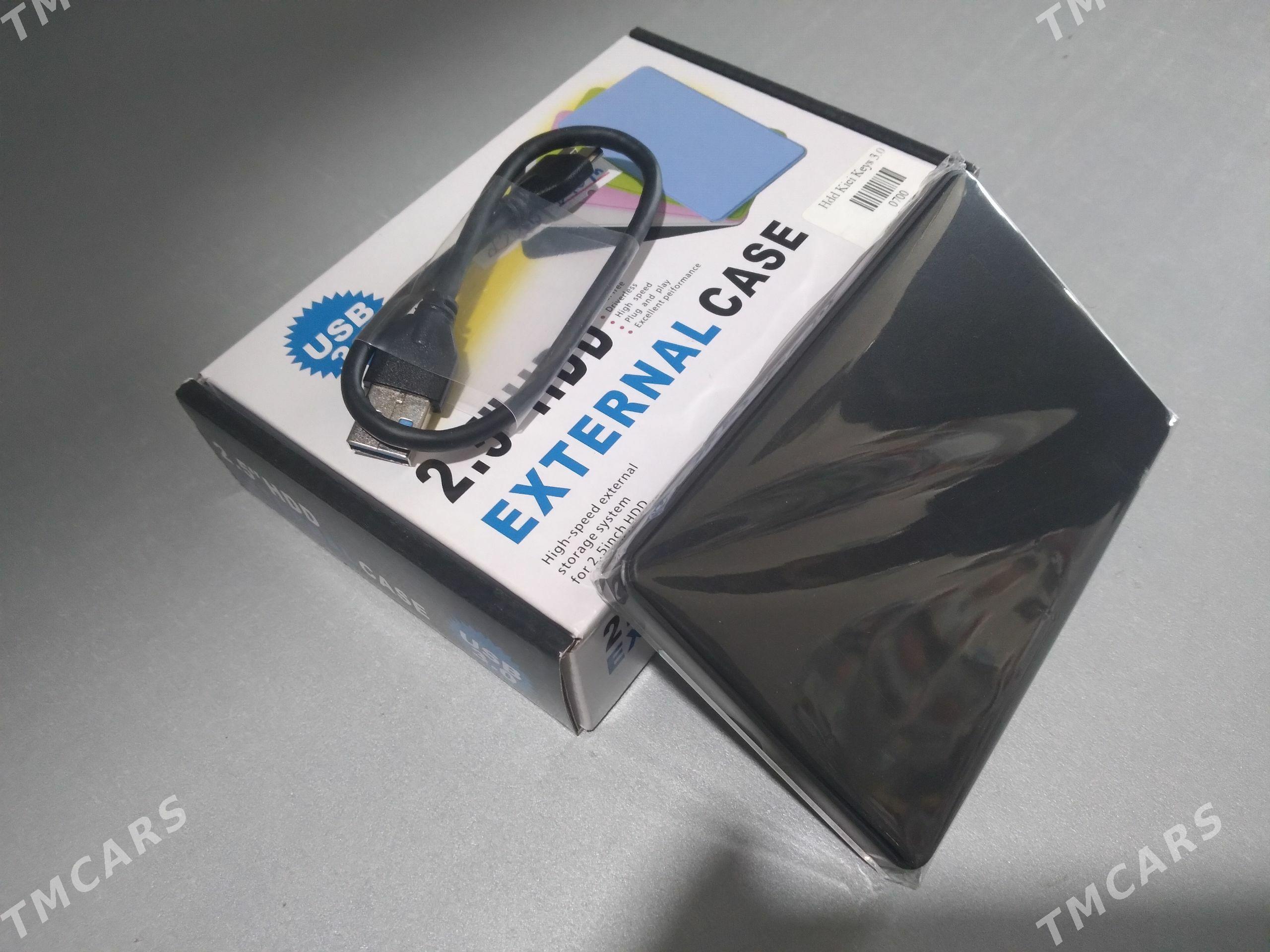 Keys usb 3,0 HDD - етр. Туркменбаши - img 1
