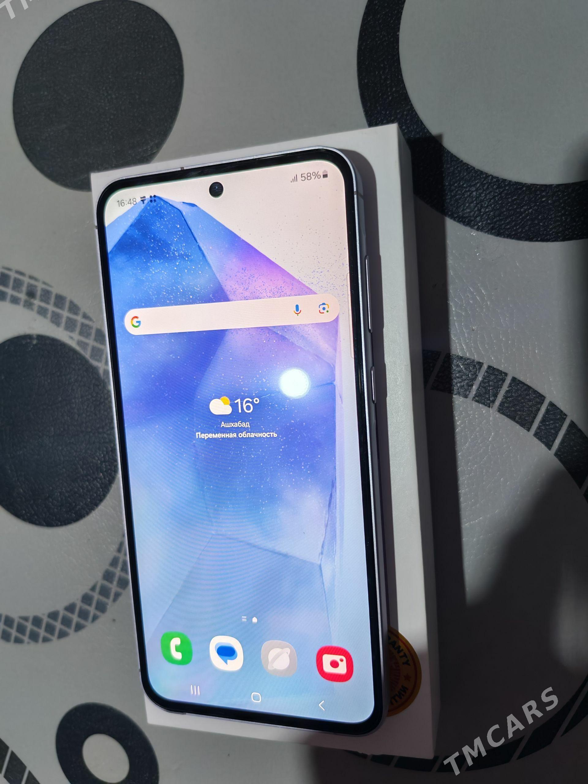 SAMSUNG A55 5G - Balkanabat - img 1