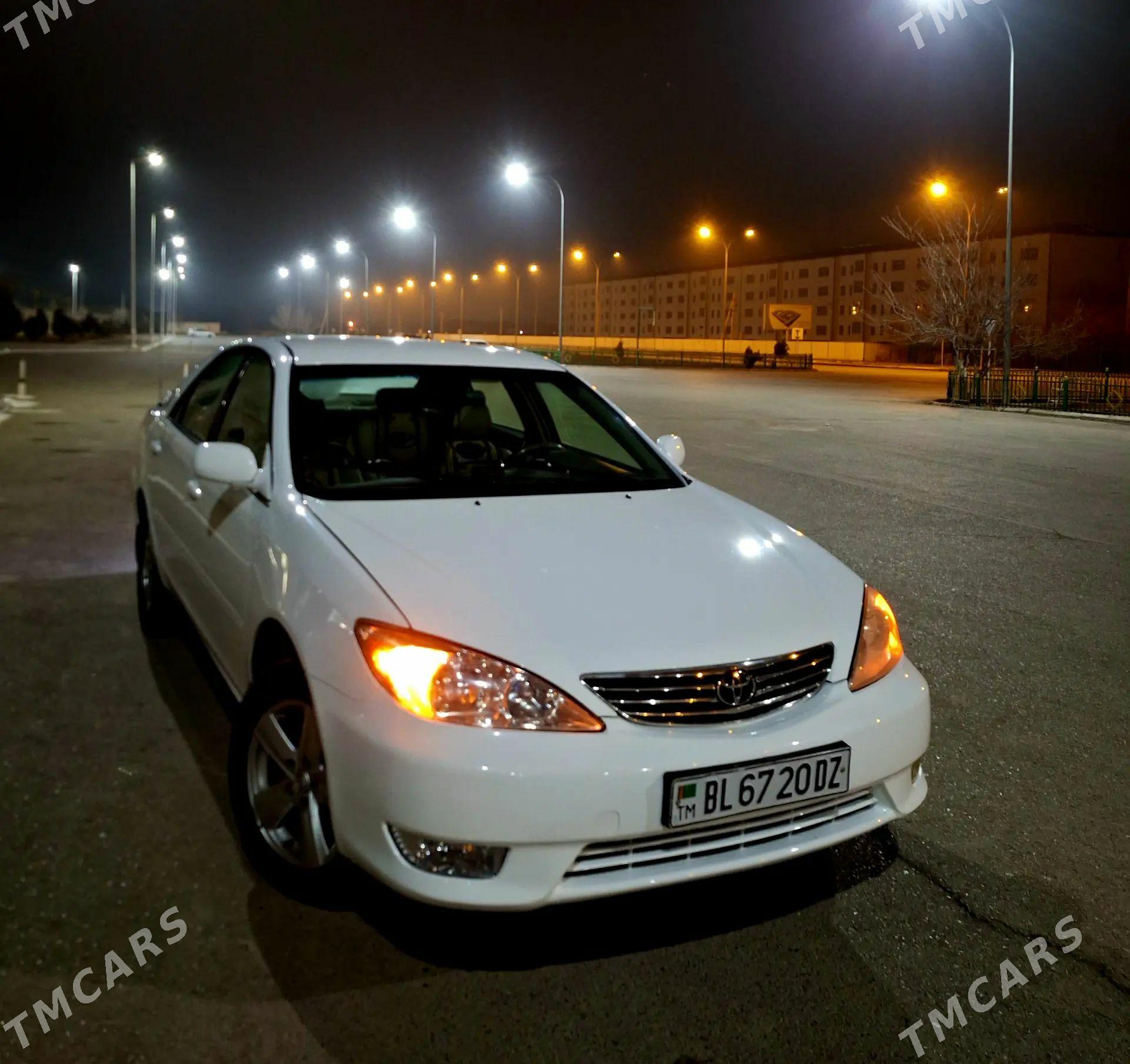 Toyota Camry 2002 - 160 000 TMT - Шабатский этрап - img 1