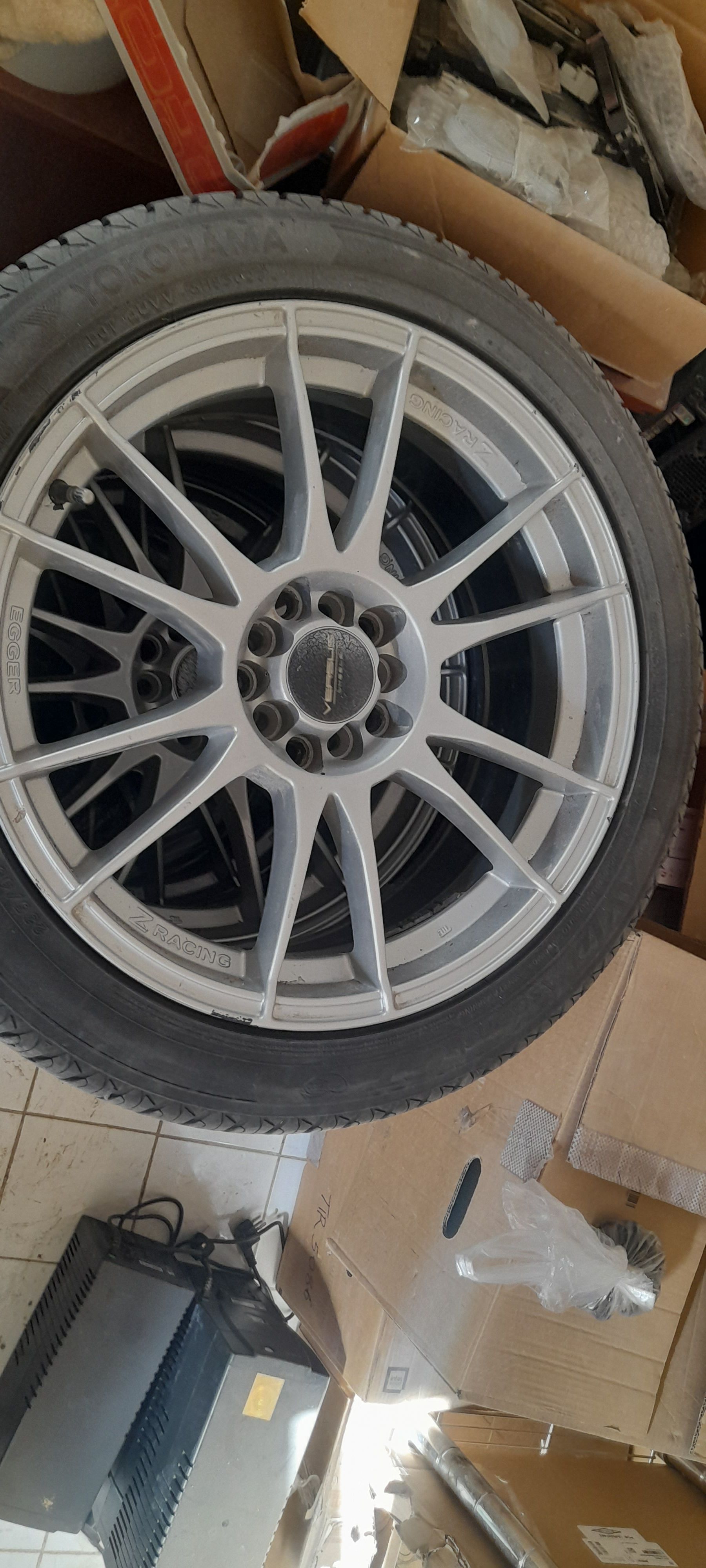 Yokohama 21 camry tekeri 4 000 TMT - Ашхабад - img 1