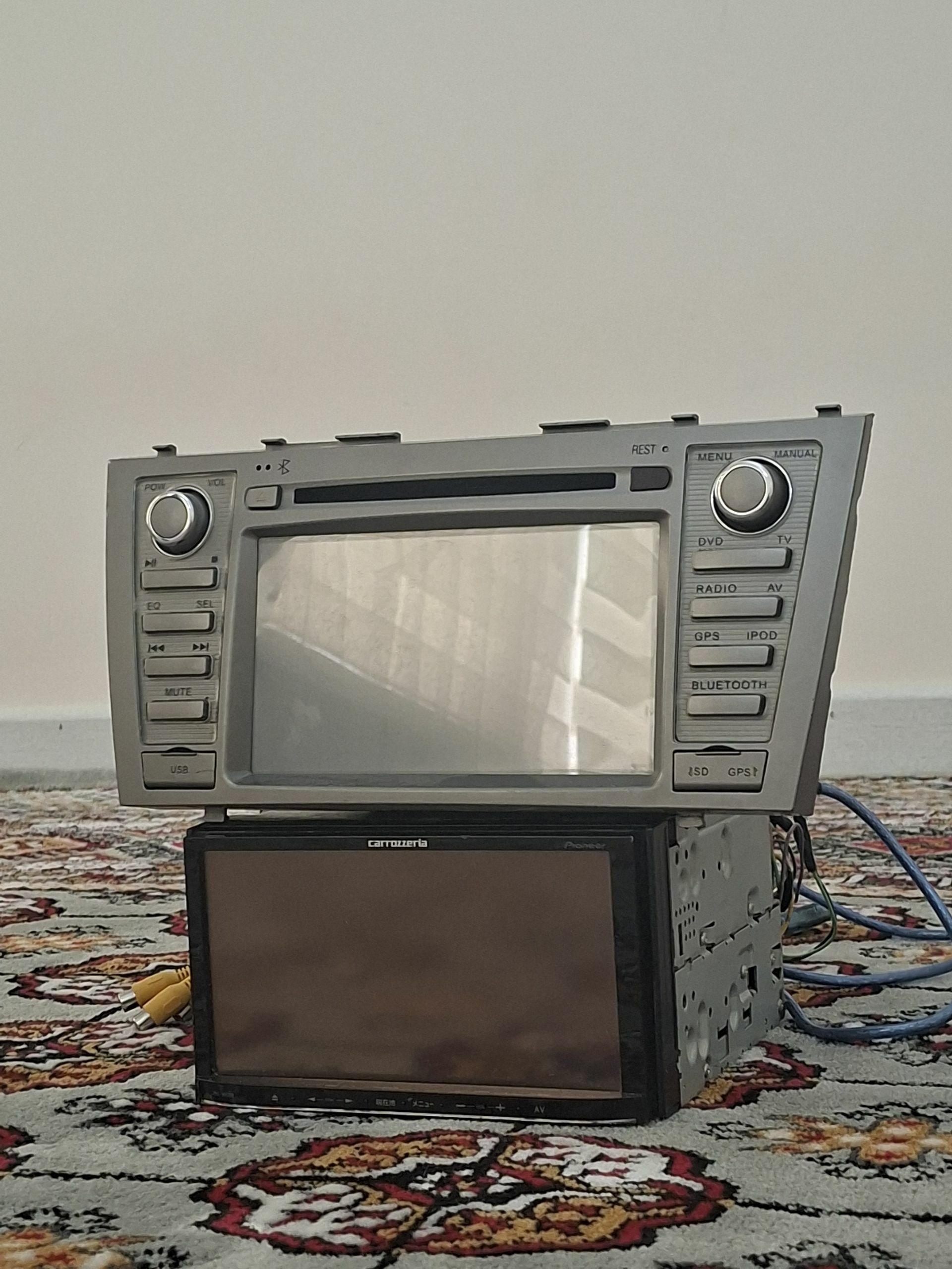 okuz kelle telewozor 400 TMT - Arkadag - img 1