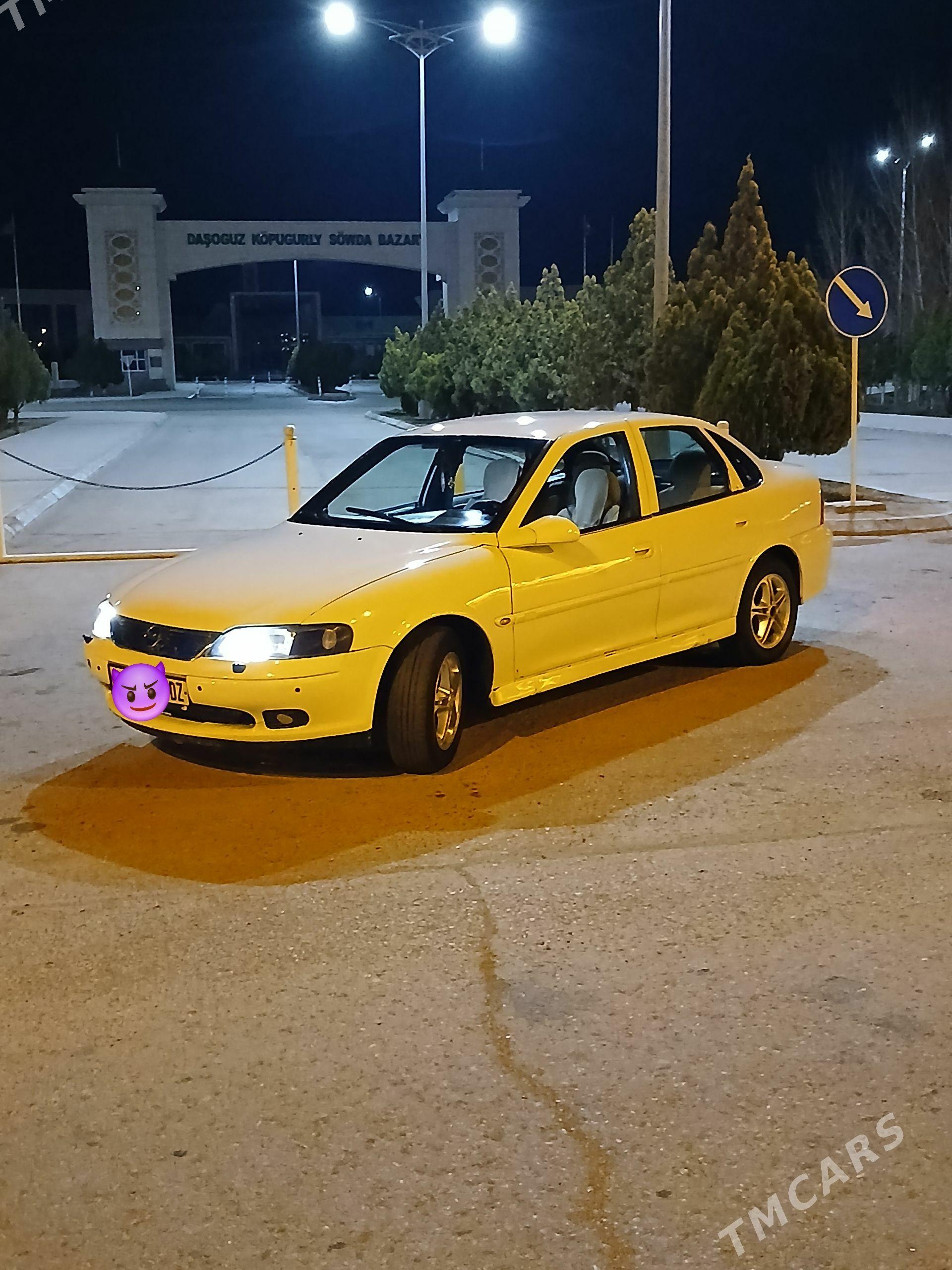 Opel Vectra 1999 - 70 000 TMT - Дашогуз - img 1