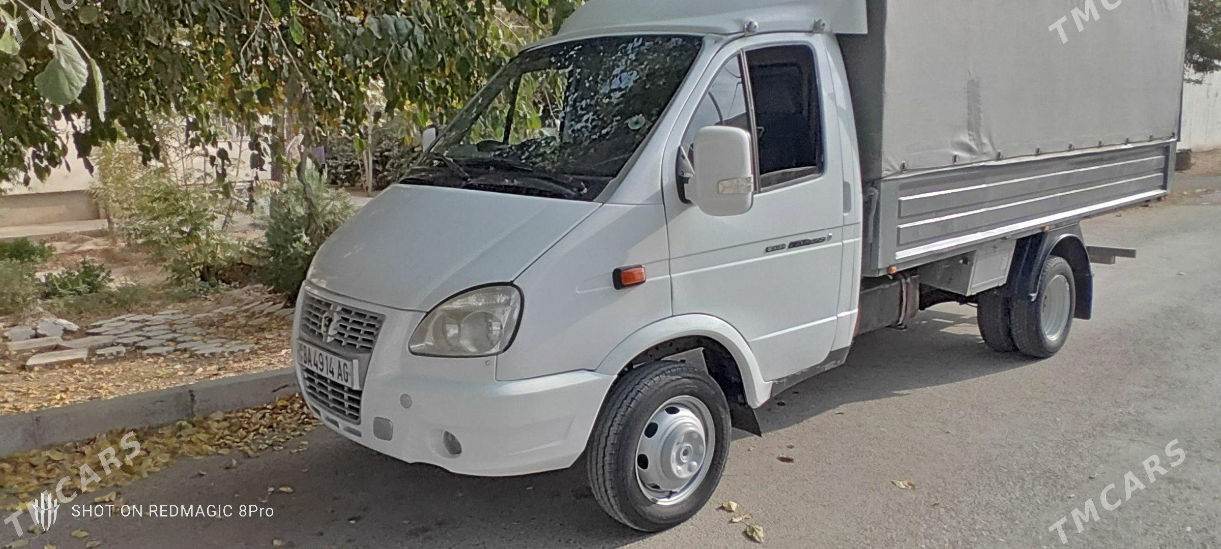 Gaz Gazel 2010 - 170 000 TMT - Aşgabat - img 1