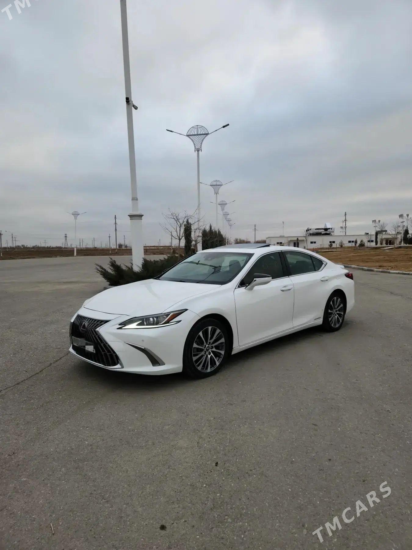 Lexus ES 300h 2021 - 449 000 TMT - Daşoguz - img 1