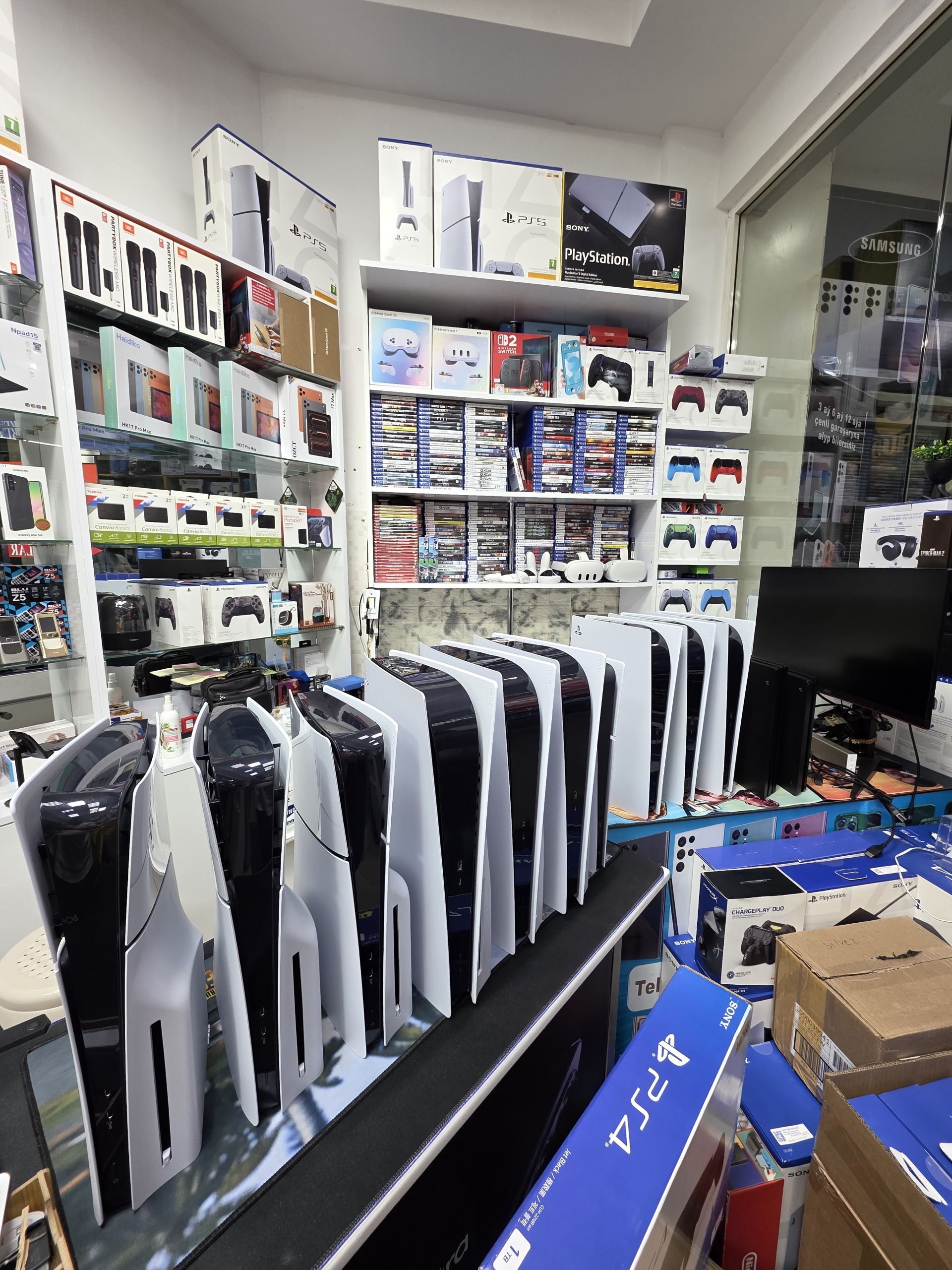 PLAYSTATION 5 PS5 SLIM OYUNLY - Aşgabat - img 1