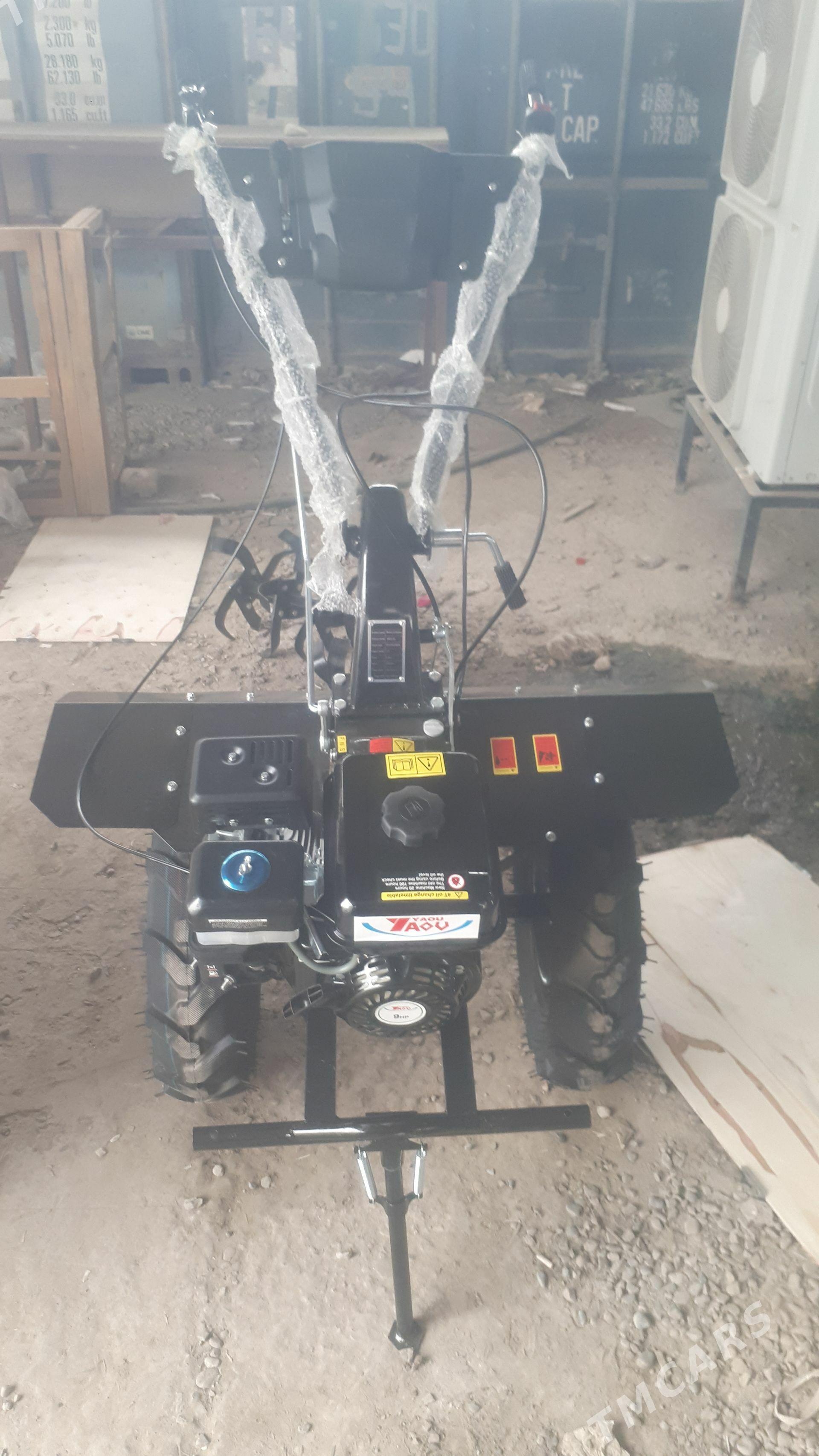 Ýer agdarýan 9HP - Мары - img 1