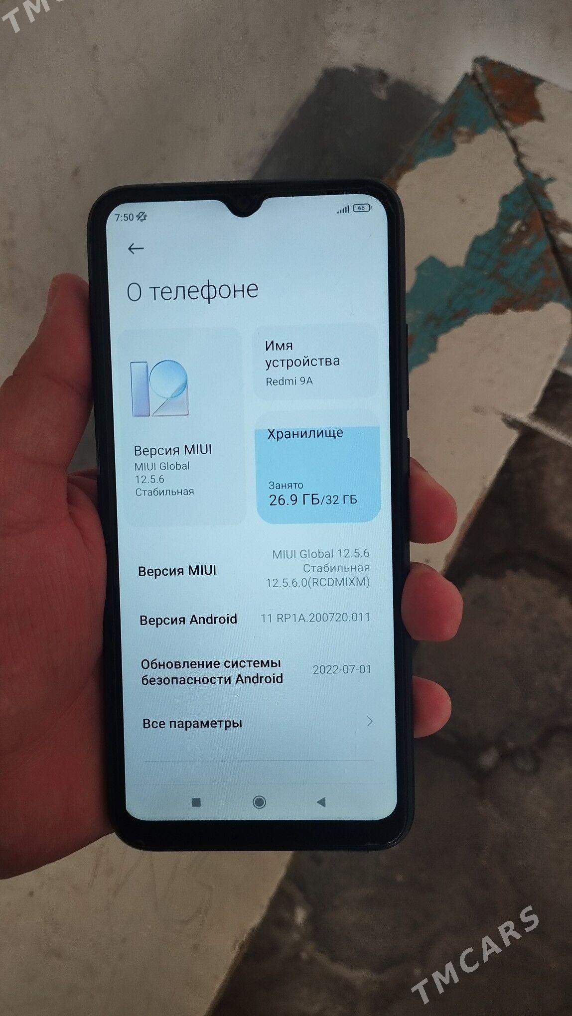 Redmi 9a - Ашхабад - img 1