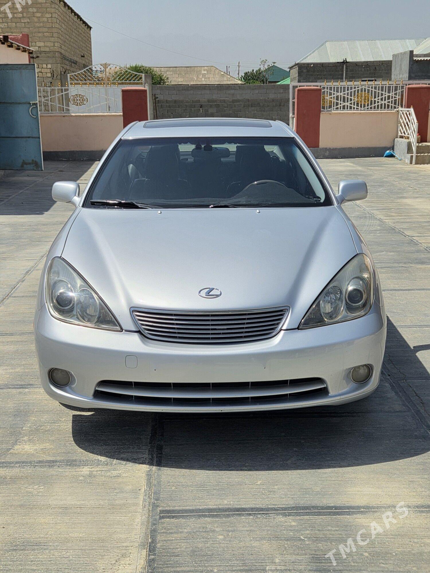 Lexus ES 330 2005 - 240 000 TMT - Бахарден - img 1
