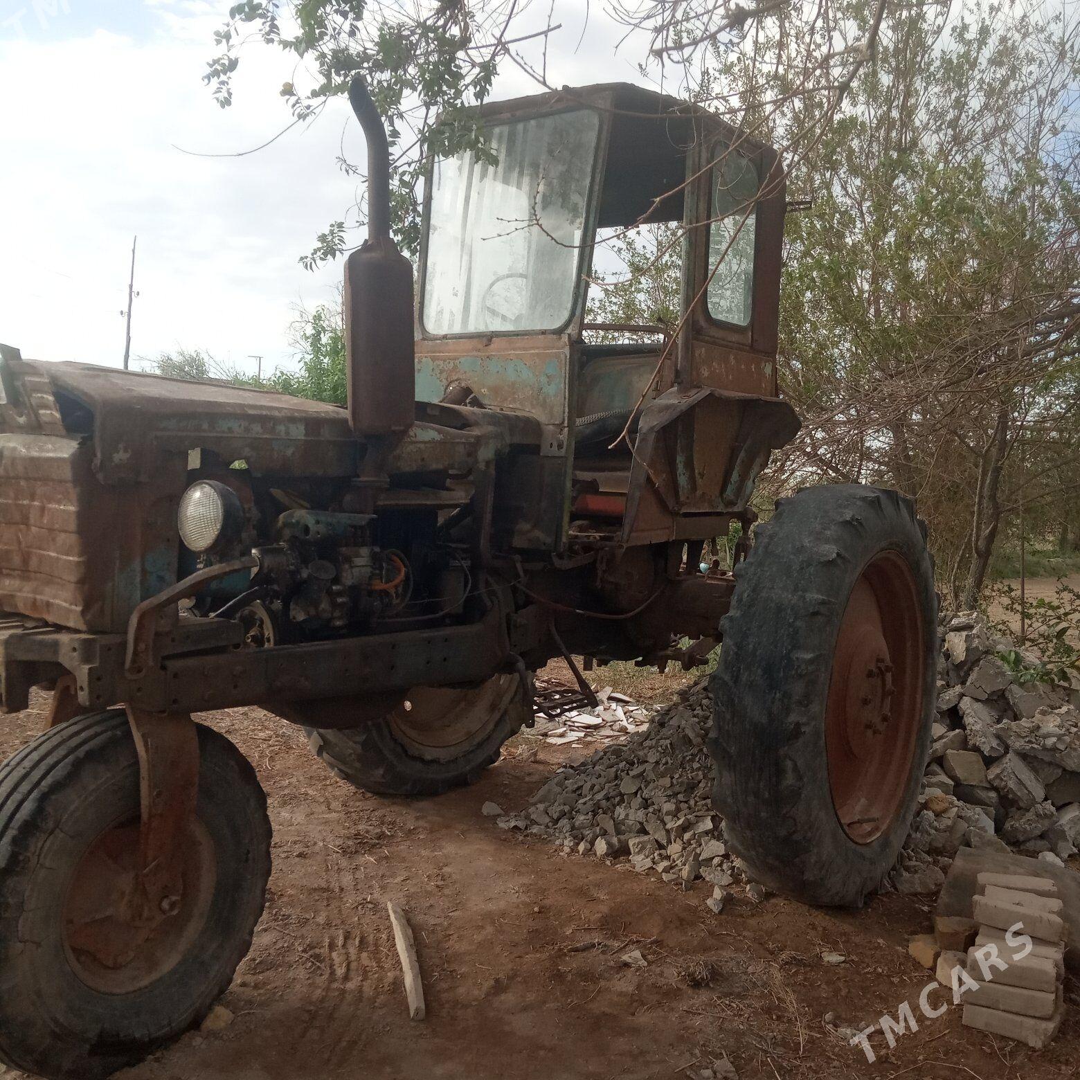 MTZ T-28 1987 - 15 000 TMT - Akdepe - img 1