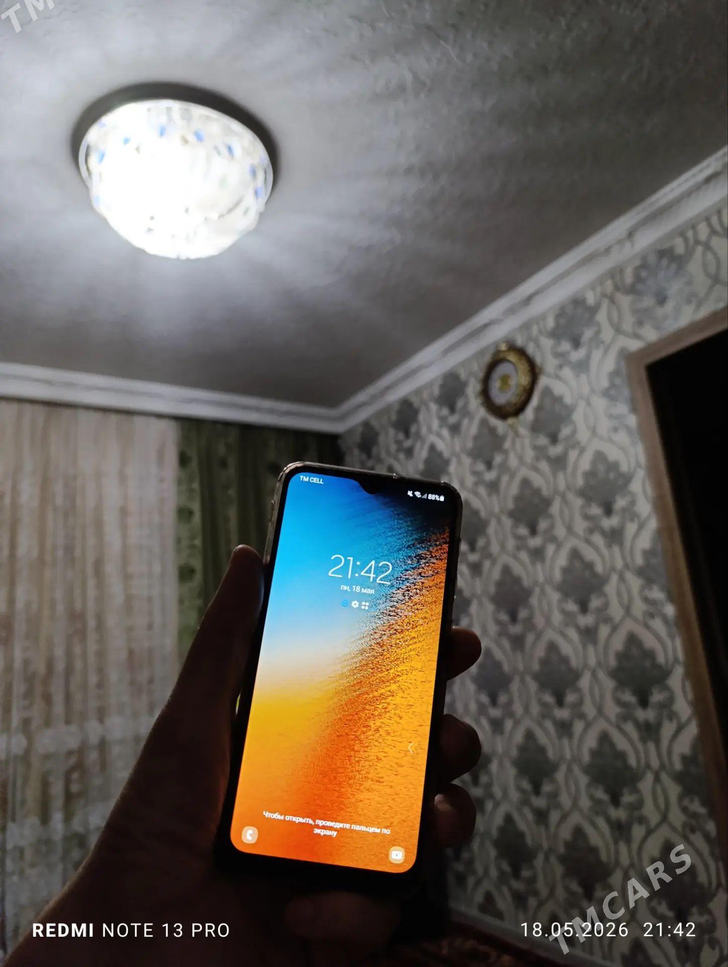 Samsung A10 - Туркменабат - img 1
