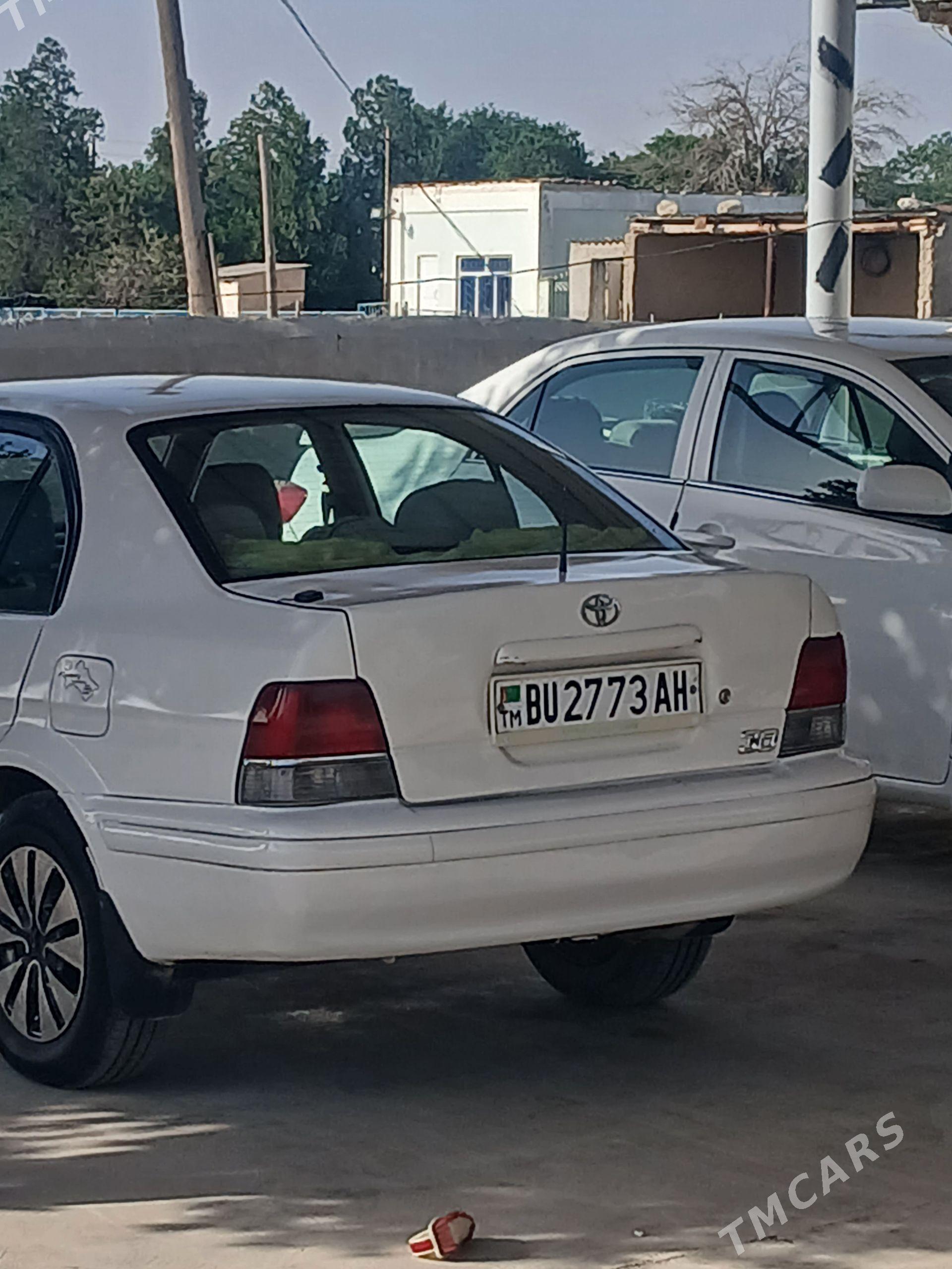 Toyota Tercel 1998 - 54 000 TMT - Кака - img 1