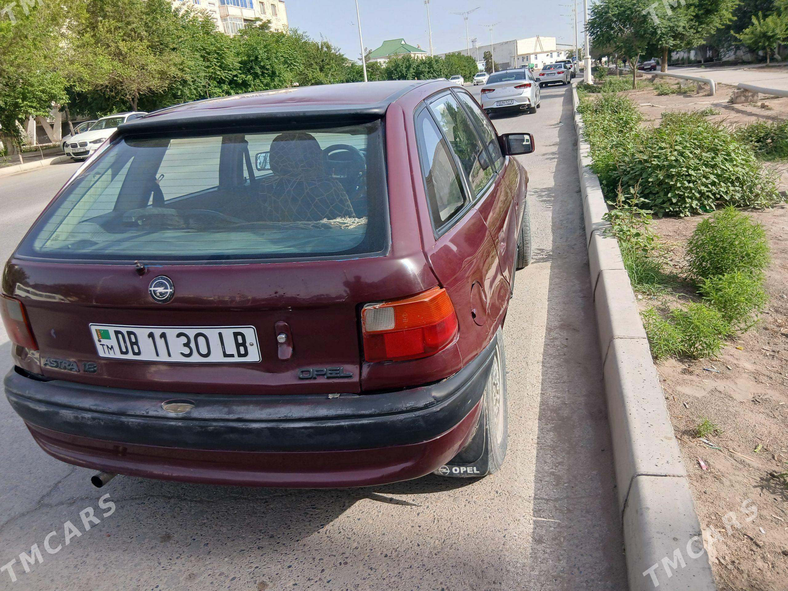 Opel Astra 1992 - 40 000 TMT - Türkmenabat - img 1