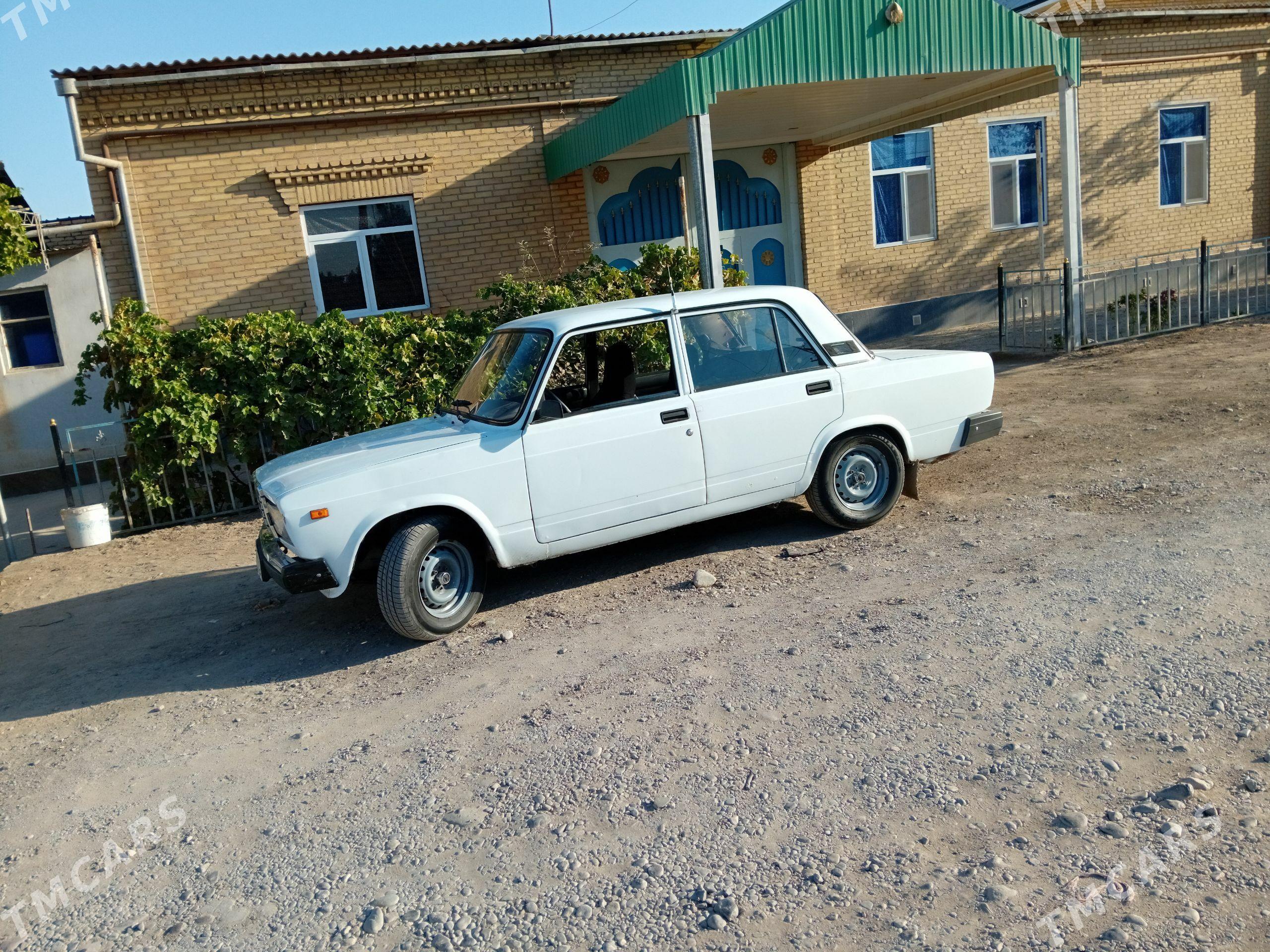 Lada 2107 2010 - 50 000 TMT - Sakar - img 1