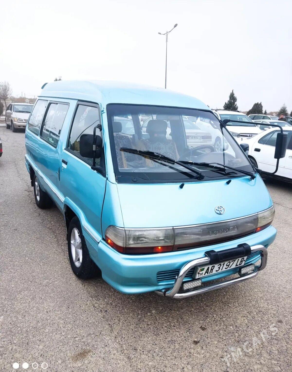 Toyota Town Ace 1992 - 46 000 TMT - Саят - img 1