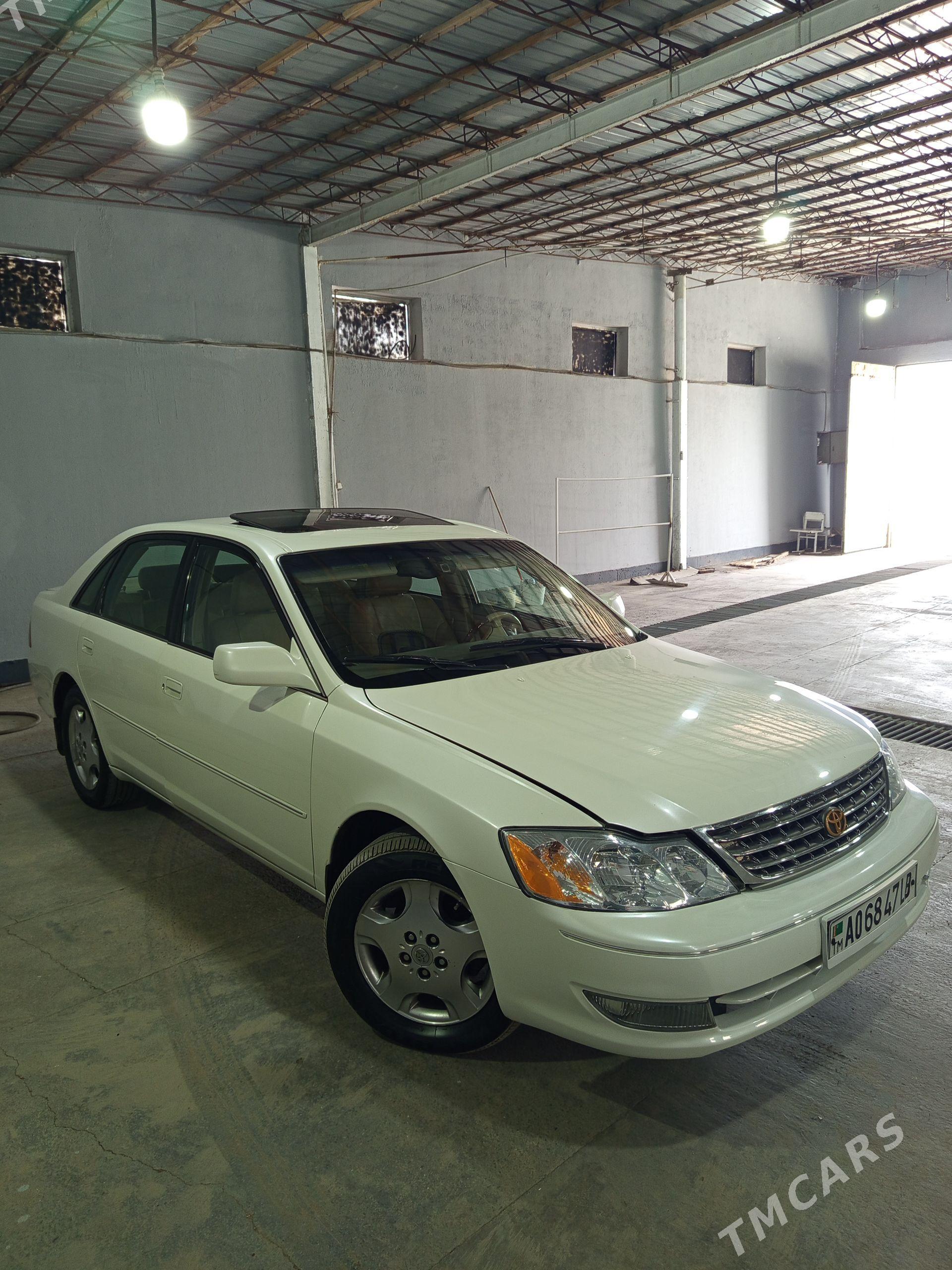 Toyota Avalon 2004 - 285 000 TMT - Туркменабат - img 1