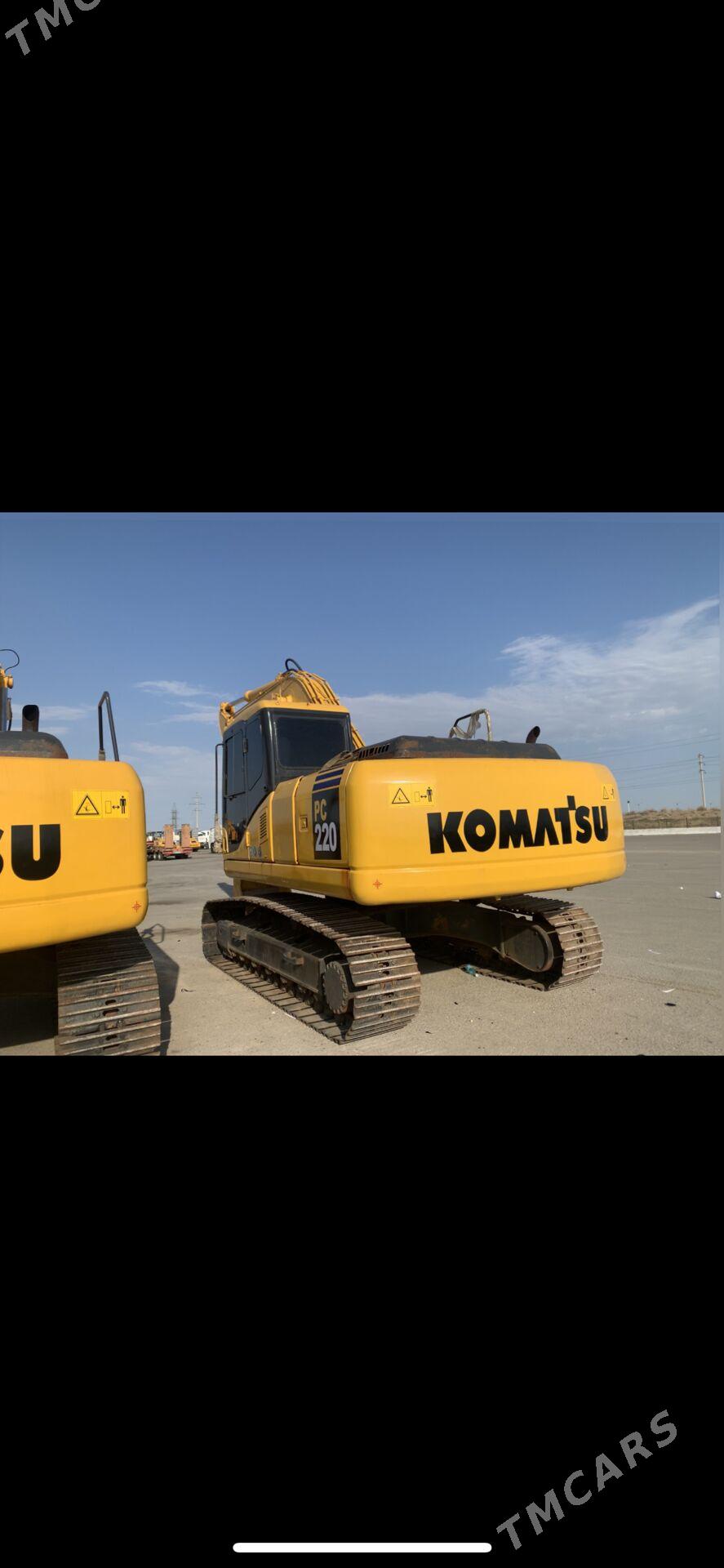 Komatsu PC210LC-11 2019 - 990 000 TMT - Ашхабад - img 1