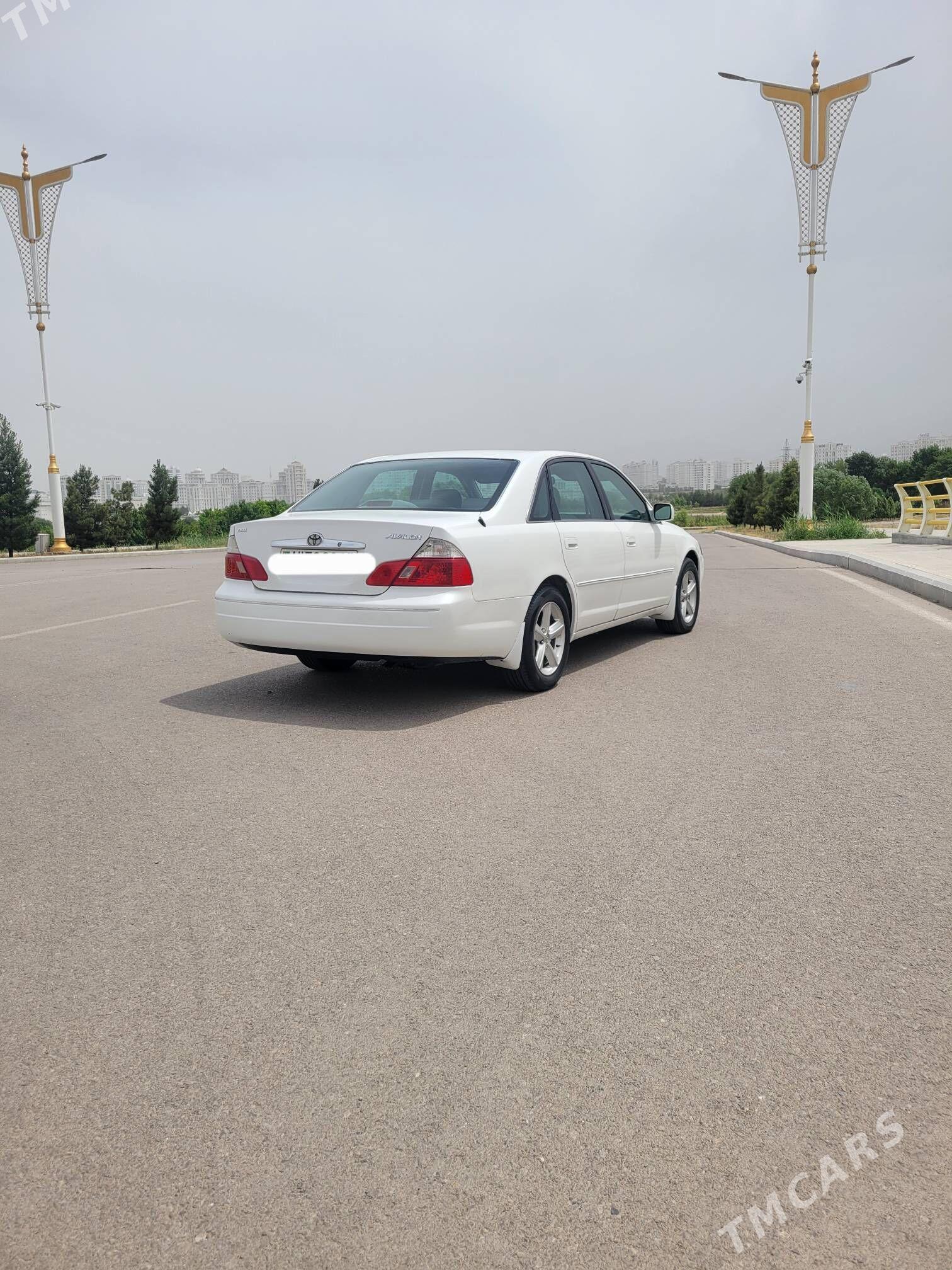 Toyota Avalon 2004 - 240 000 TMT - Хитровка - img 1