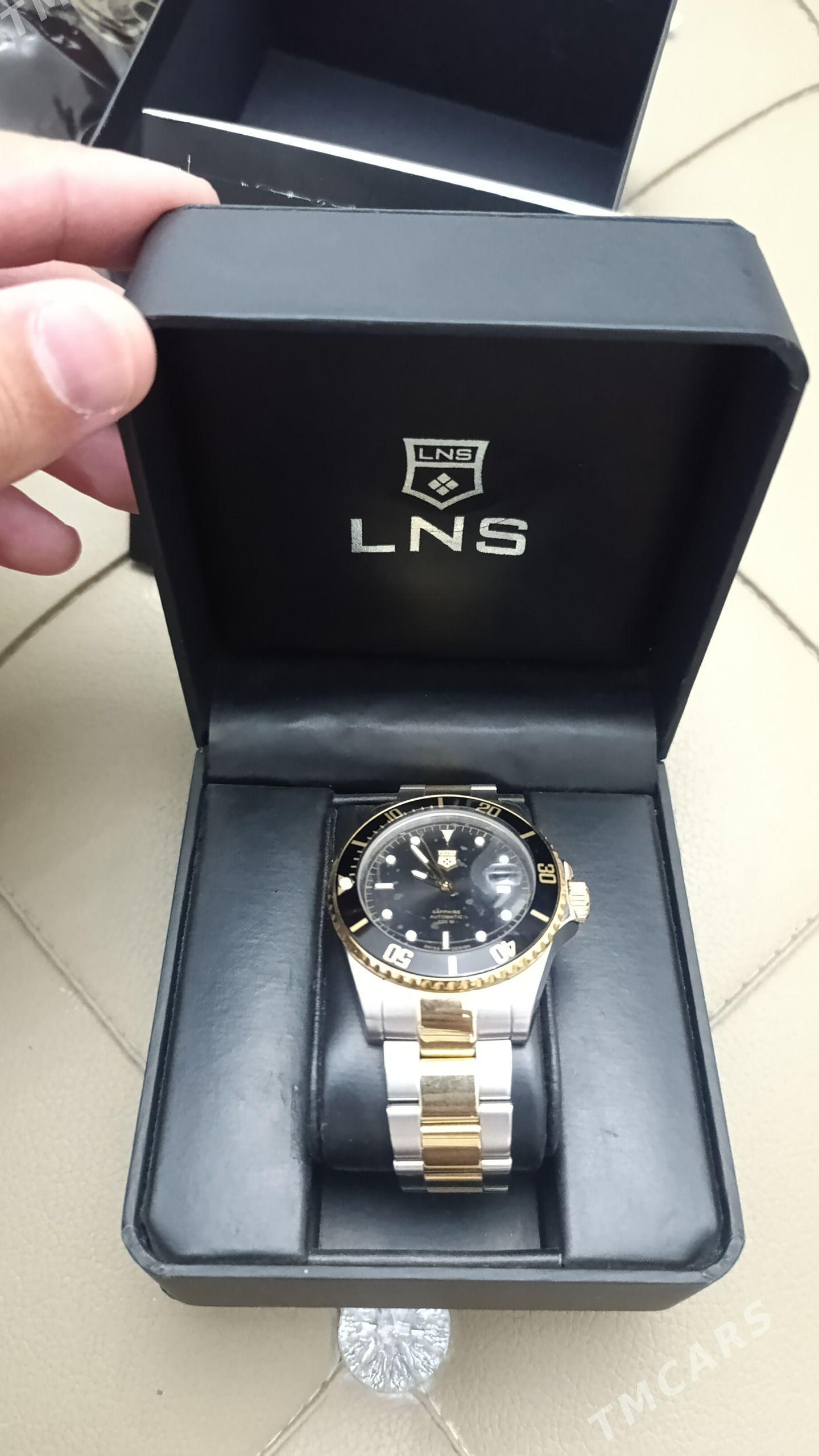 rolex sagat LNS - Daşoguz - img 1