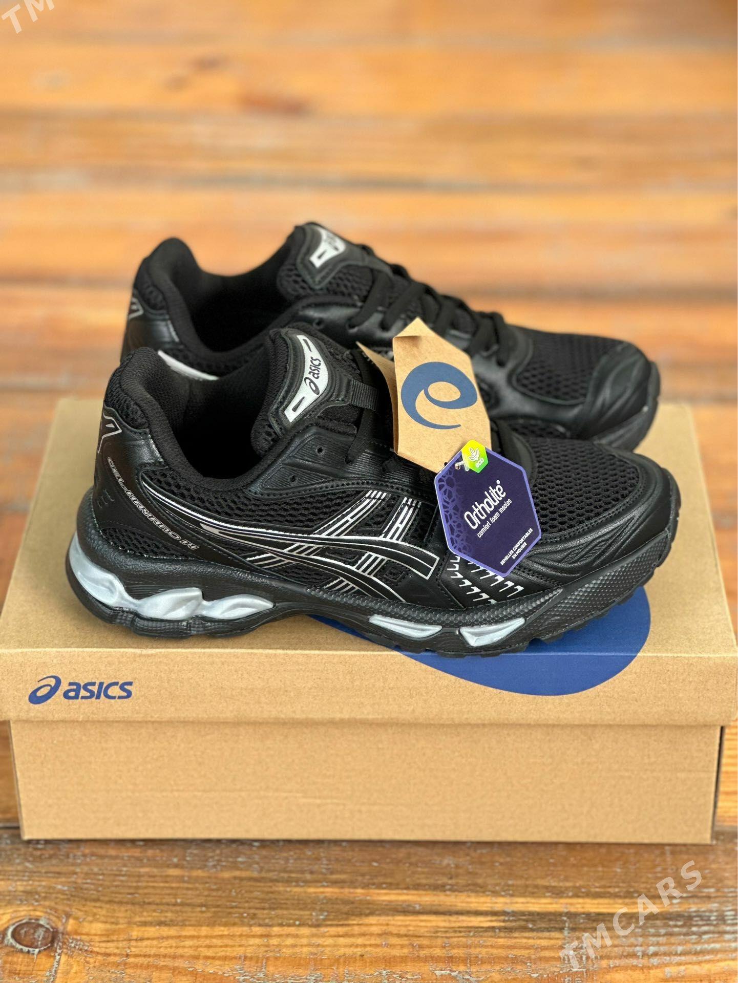 asics krasowka - Aşgabat - img 1