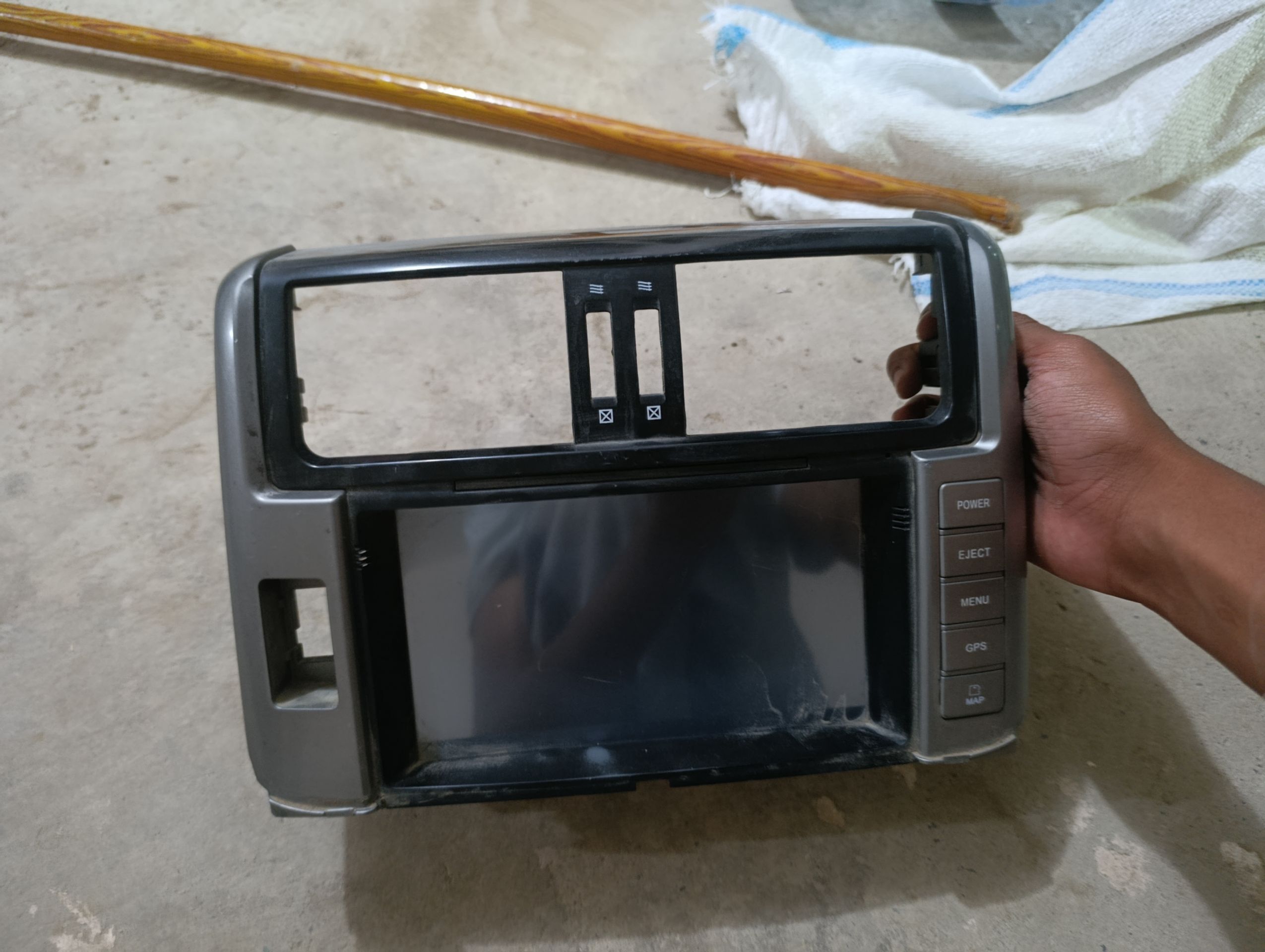 Monitor Prado 1 800 TMT - Daşoguz - img 1
