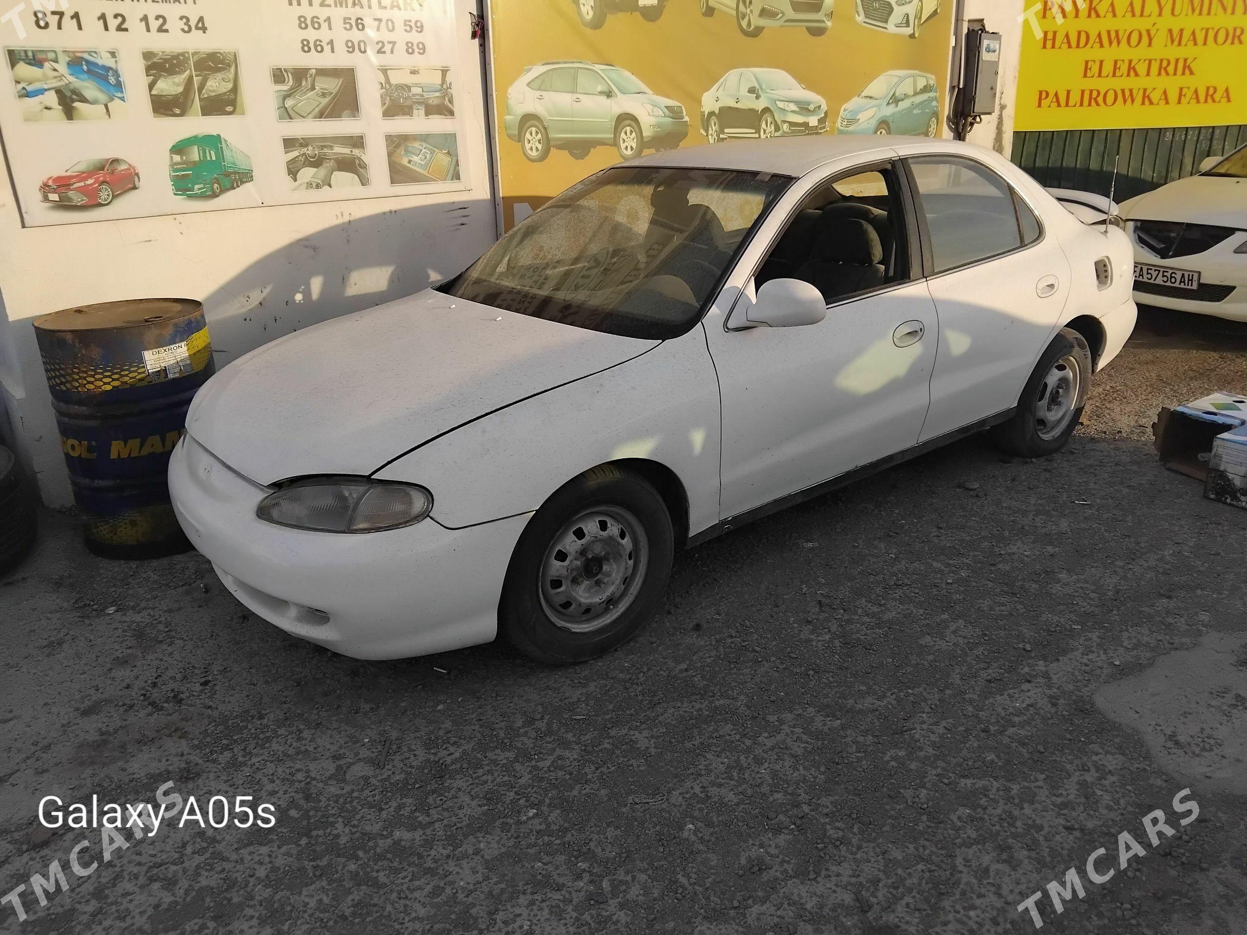 Hyundai Elantra 1996 - 45 000 TMT - Ашхабад - img 1