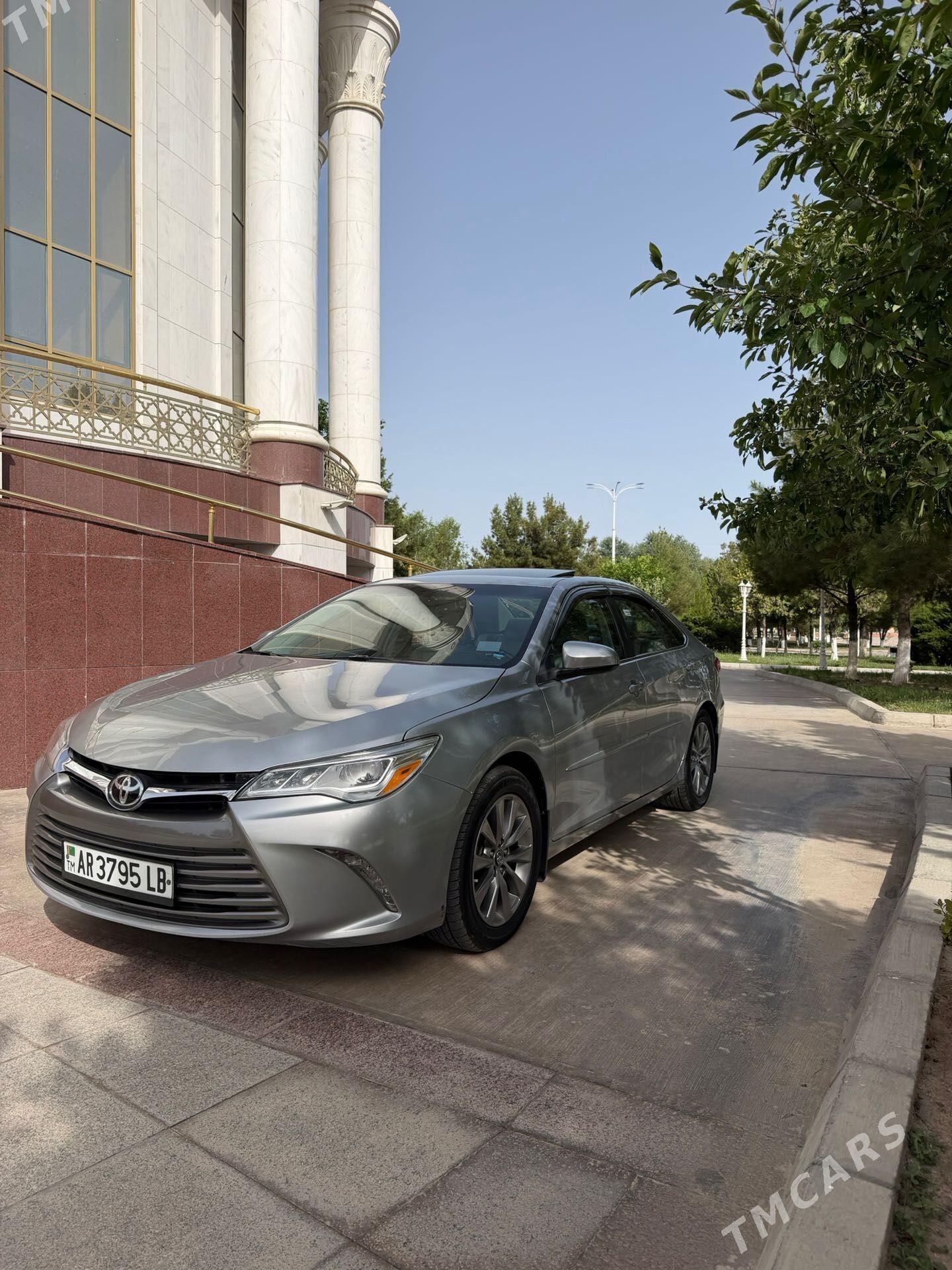 Toyota Camry 2017 - 350 000 TMT - Türkmenabat - img 1