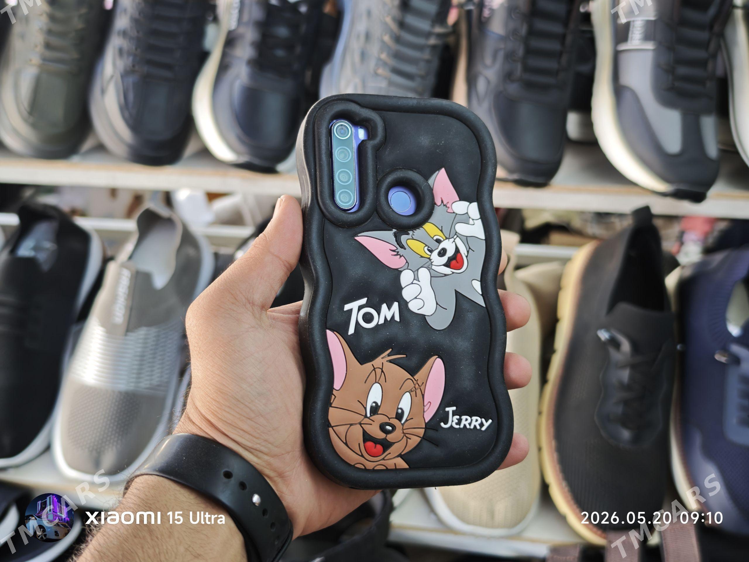 Redmi not 8 4/64 Gb - Daşoguz - img 1