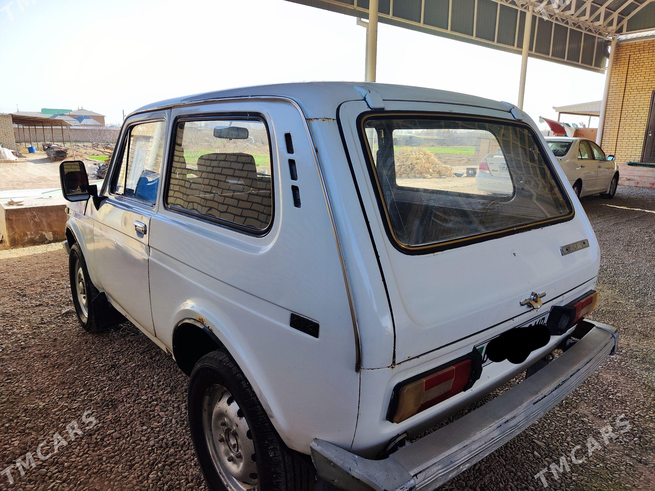 Lada Niva 1989 - 25 000 TMT - Murgap - img 1