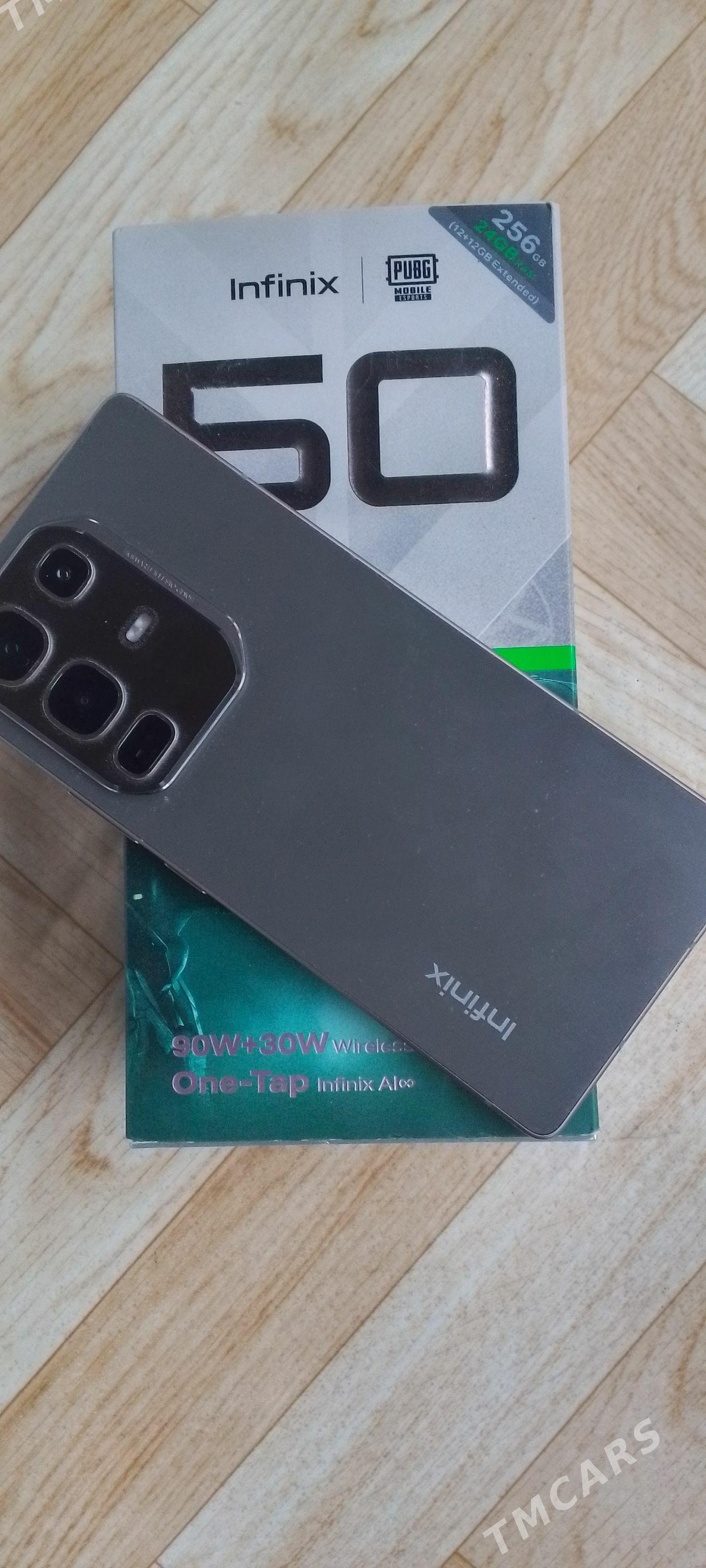 Infinix.NOT. 50.PrO - Туркменабат - img 1