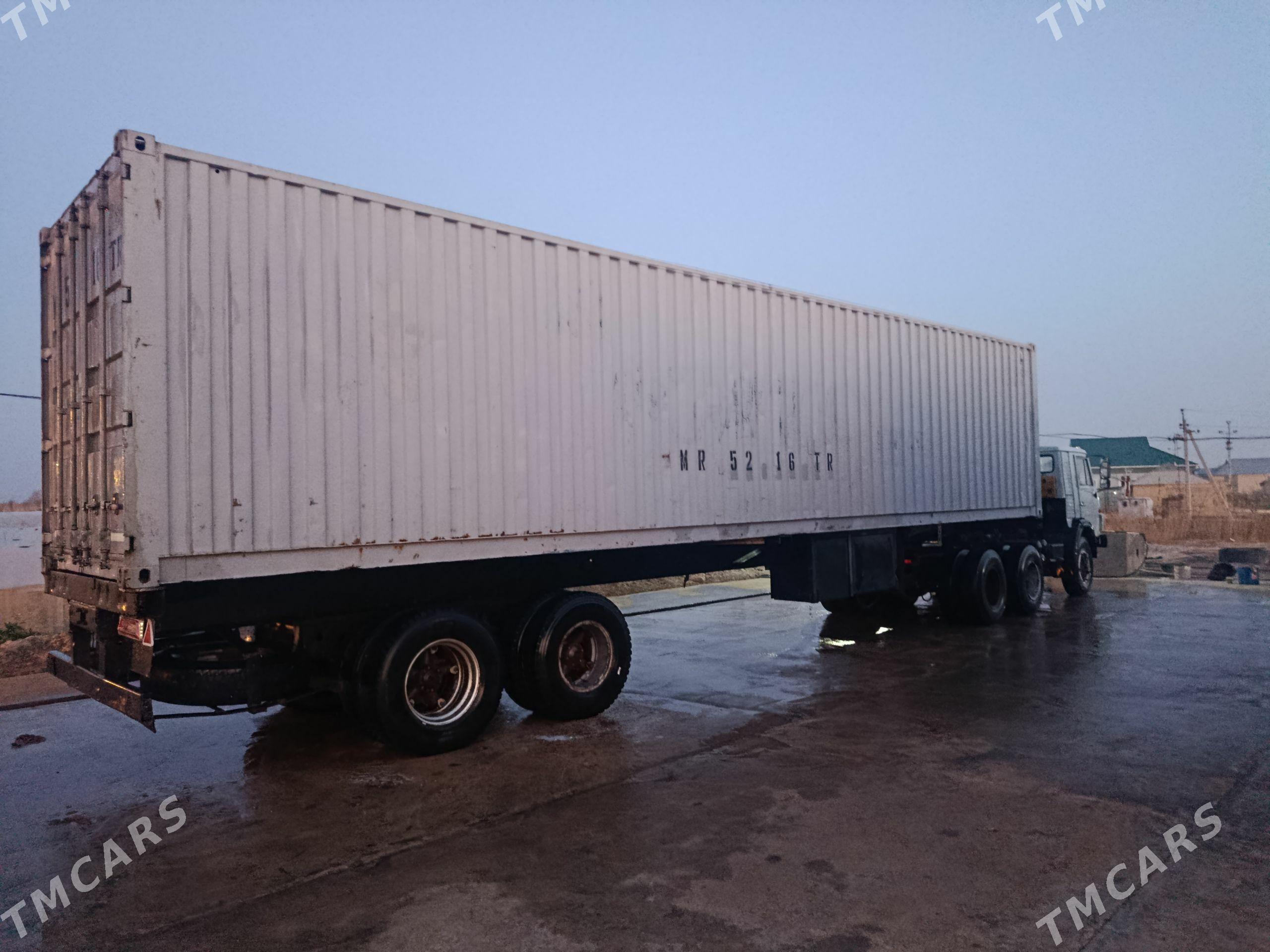 Kamaz 5511 1994 - 200 000 TMT - Mary - img 1