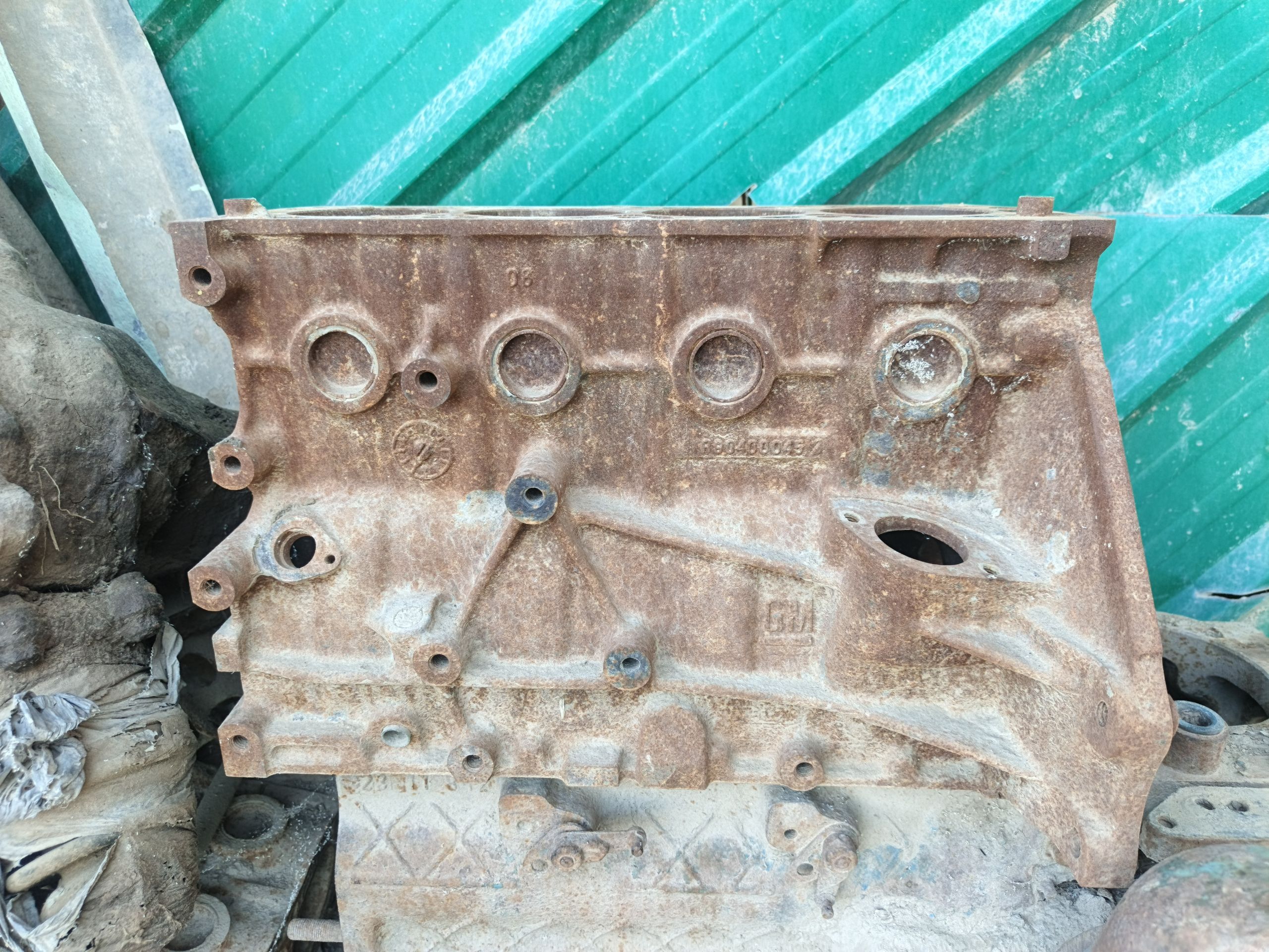 Blok 400 TMT - Дашогуз - img 1
