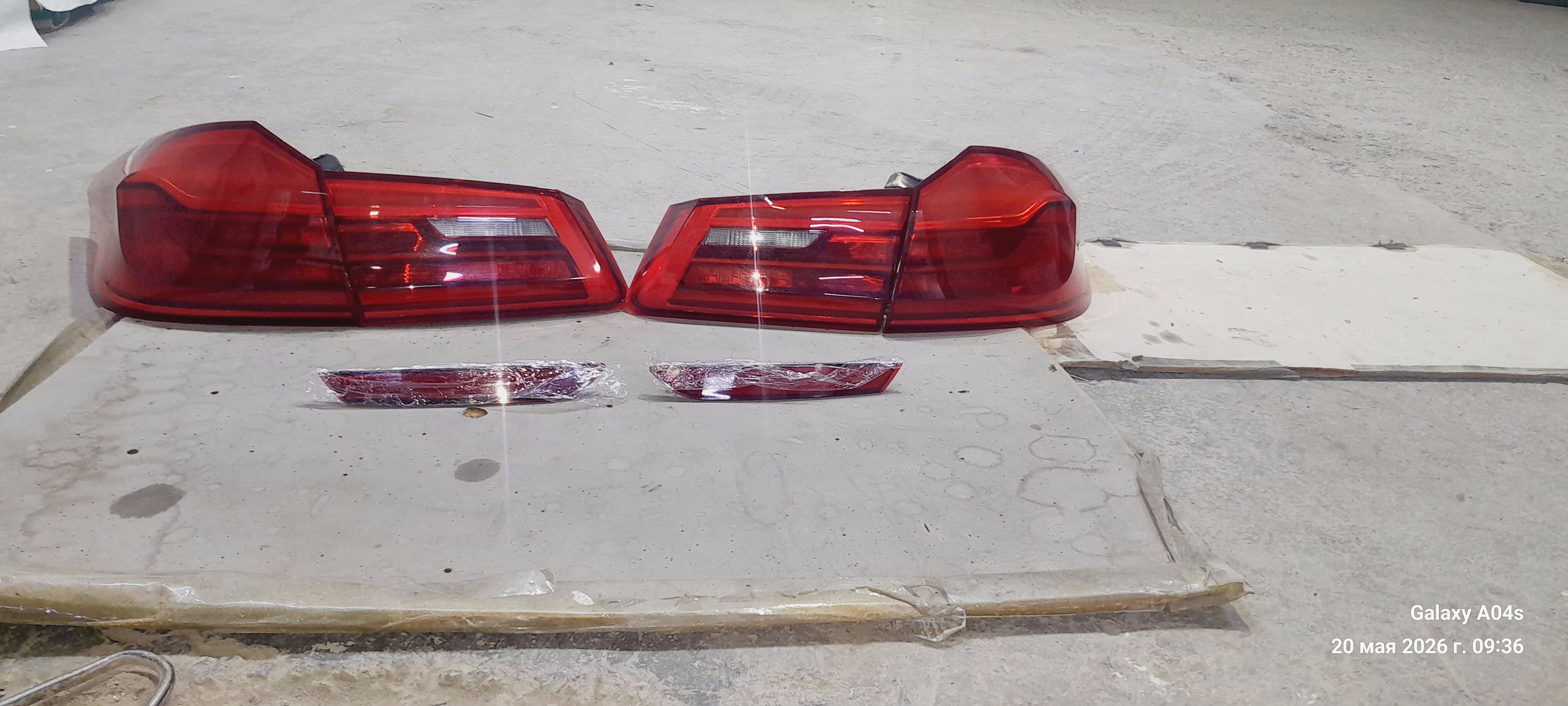 Bmw 2017 madel yzky faralar 530i 4 000 TMT - Bedew - img 1