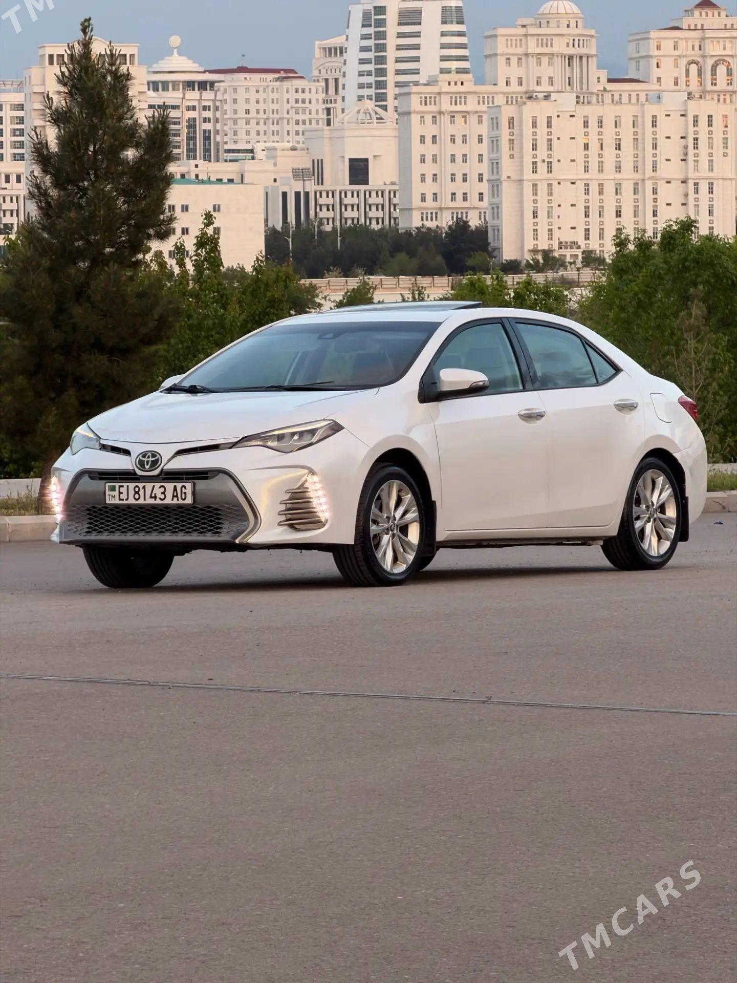 Toyota Corolla 2019 - 250 000 TMT - Aşgabat - img 1
